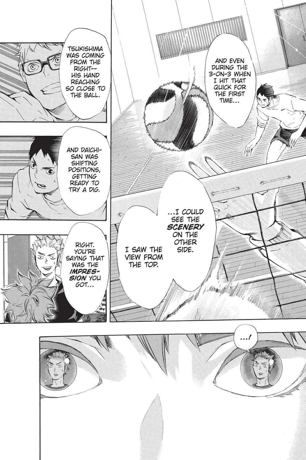 Haikyu!! Chap 81 - Next Chap 82