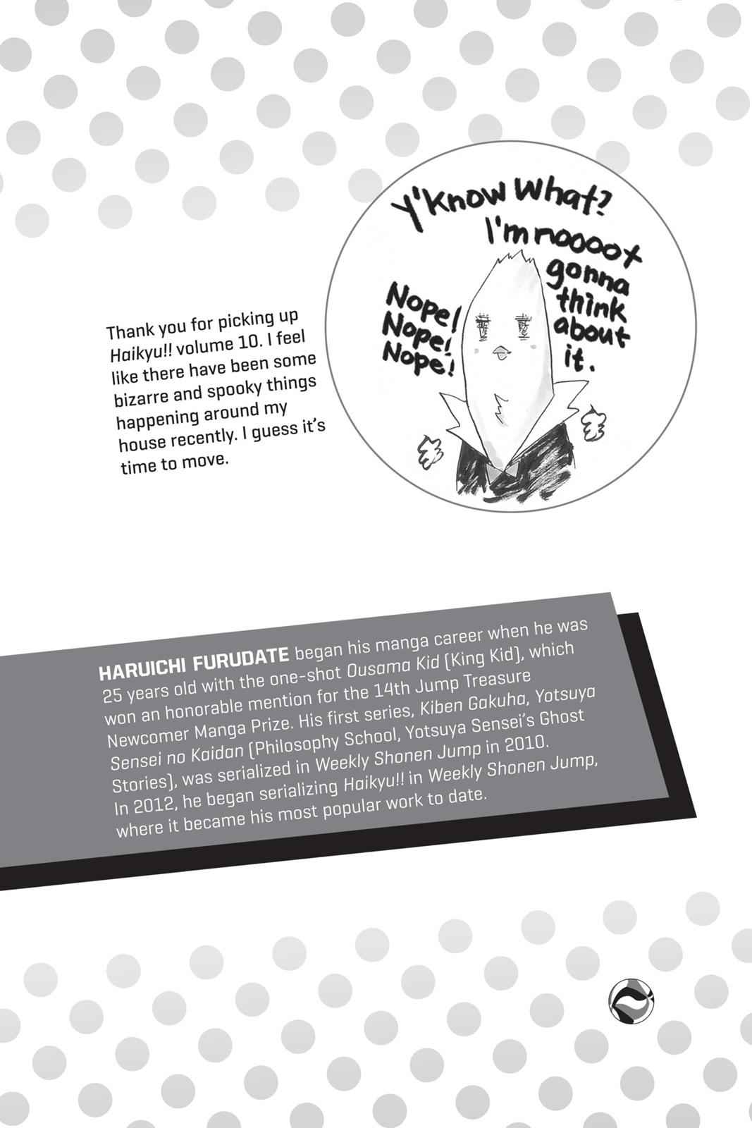 Haikyu!! Chap 81 - Next Chap 82