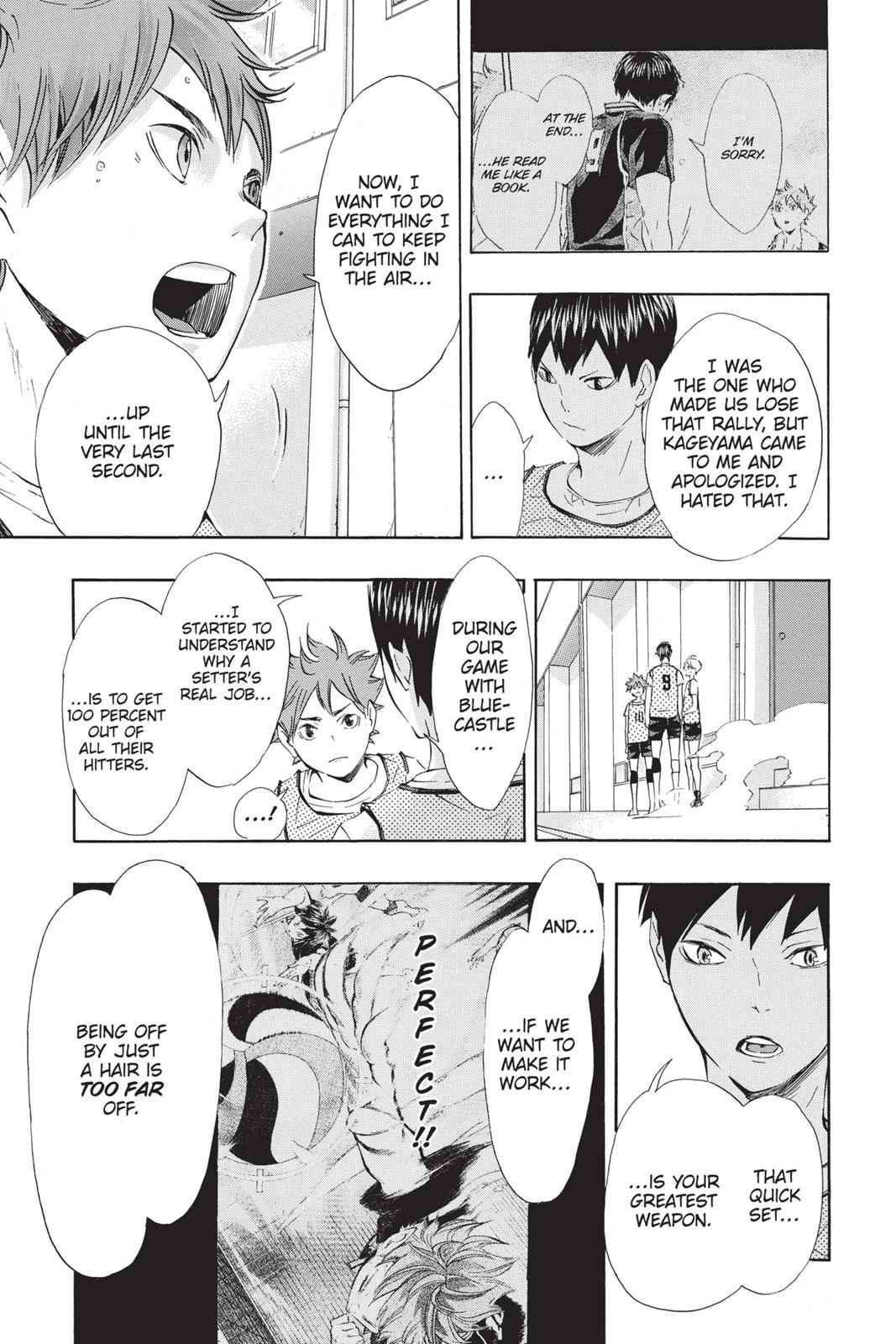 Haikyu!! Chap 81 - Next Chap 82