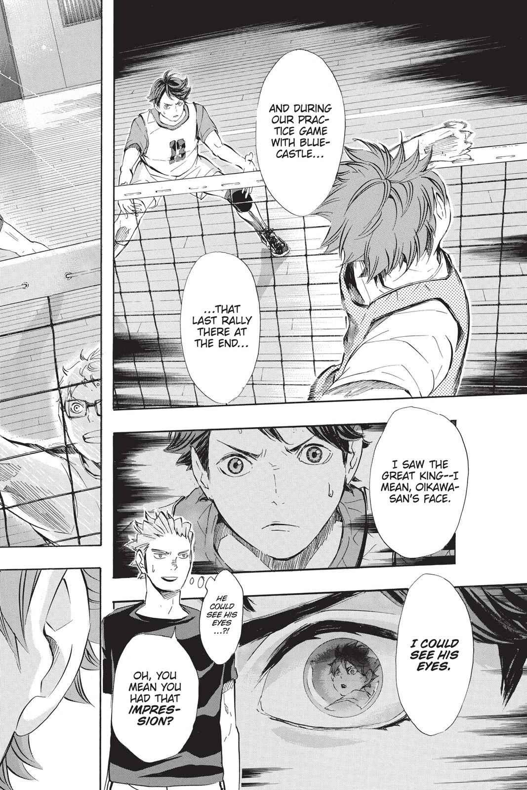 Haikyu!! Chap 81 - Next Chap 82