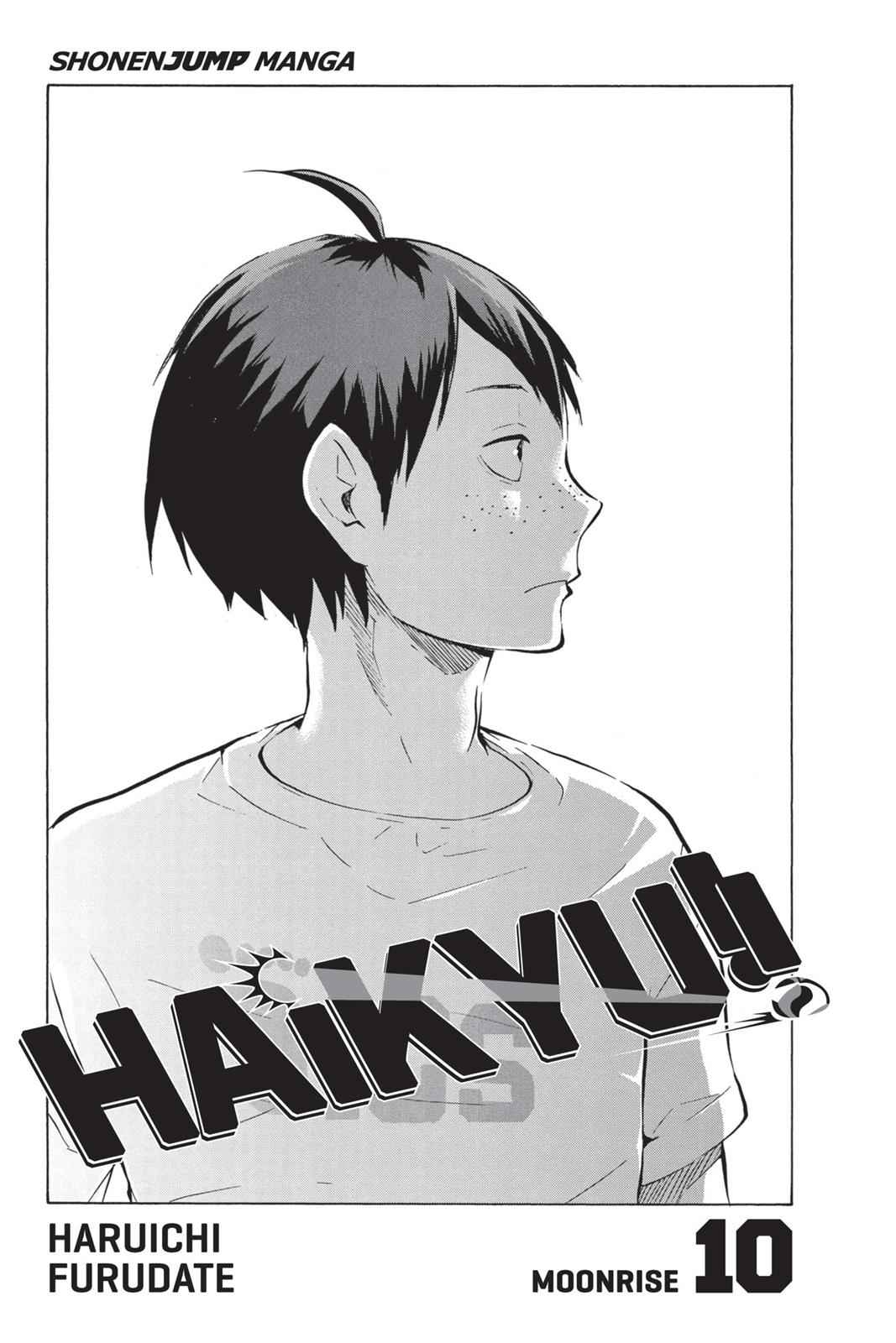 Haikyu!! Chap 81 - Next Chap 82
