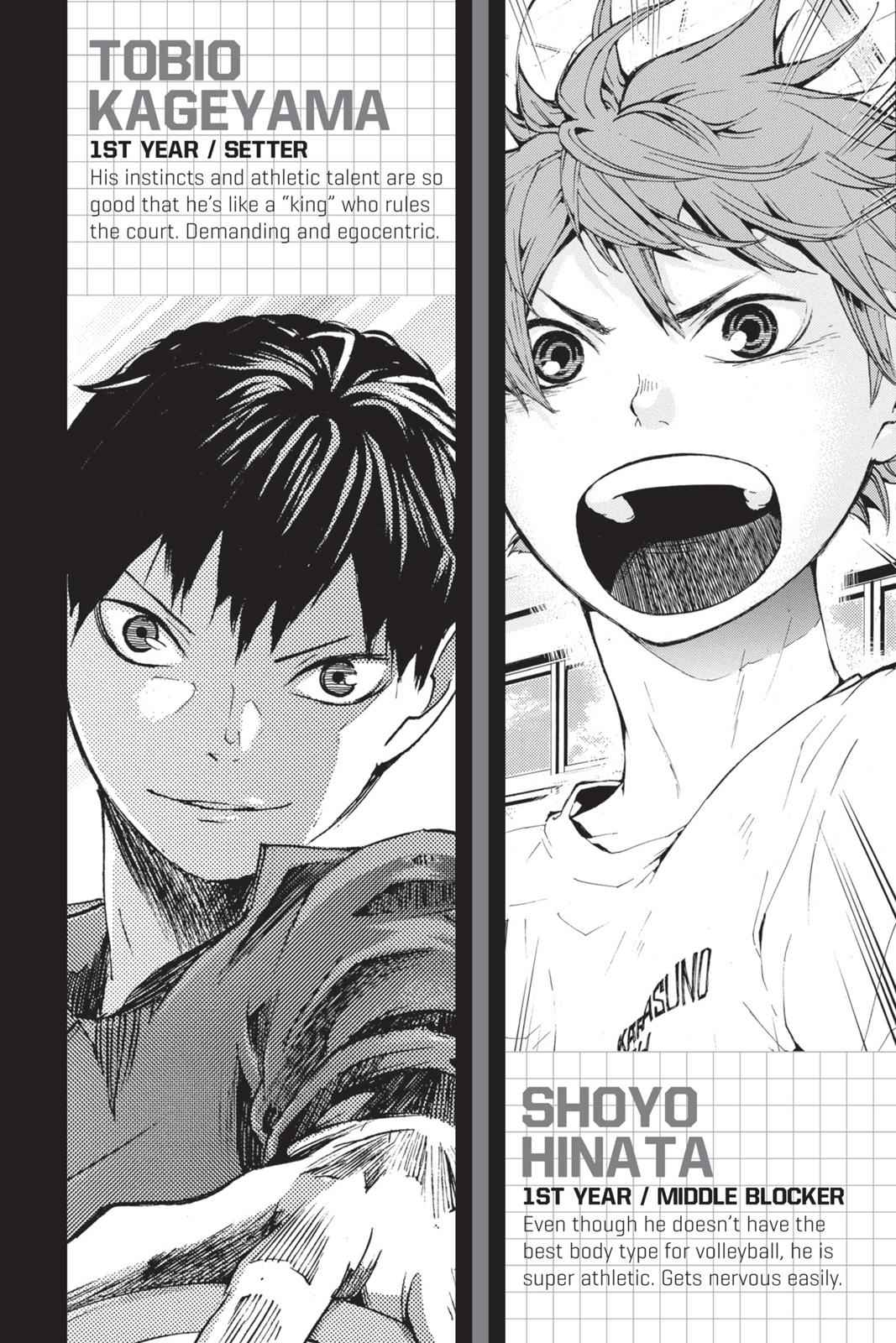 Haikyu!! Chap 81 - Next Chap 82