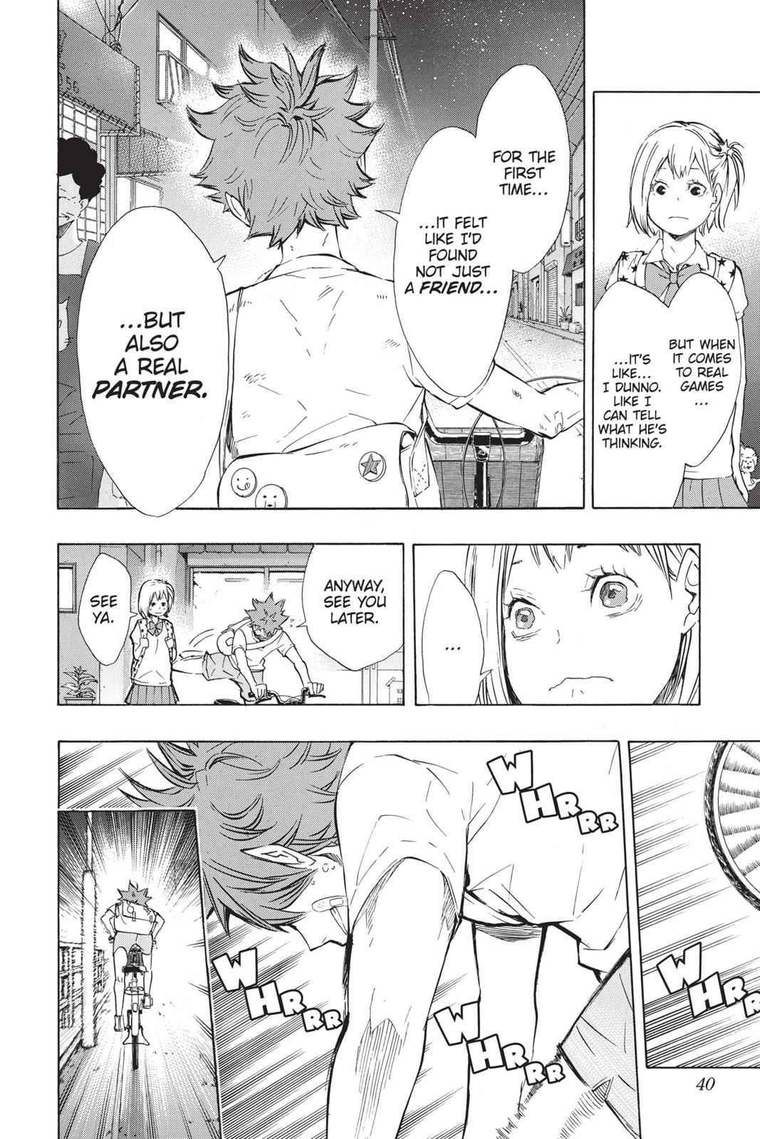 Haikyu!! Chap 82 - Next Chap 83