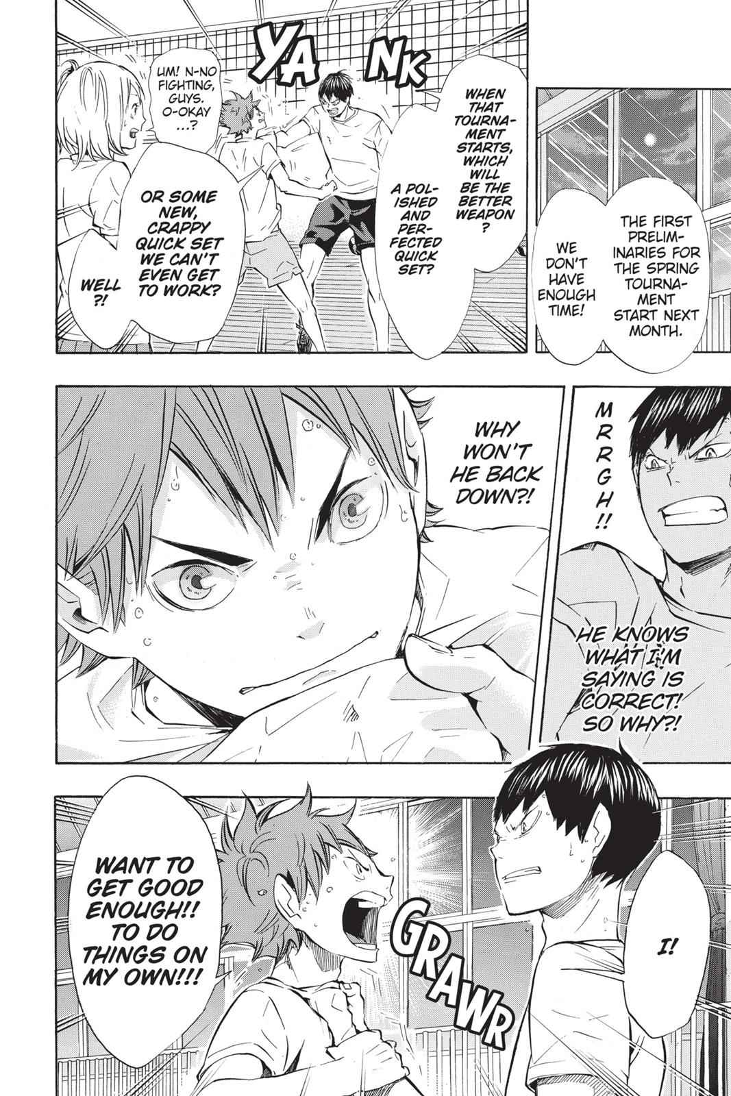 Haikyu!! Chap 82 - Next Chap 83