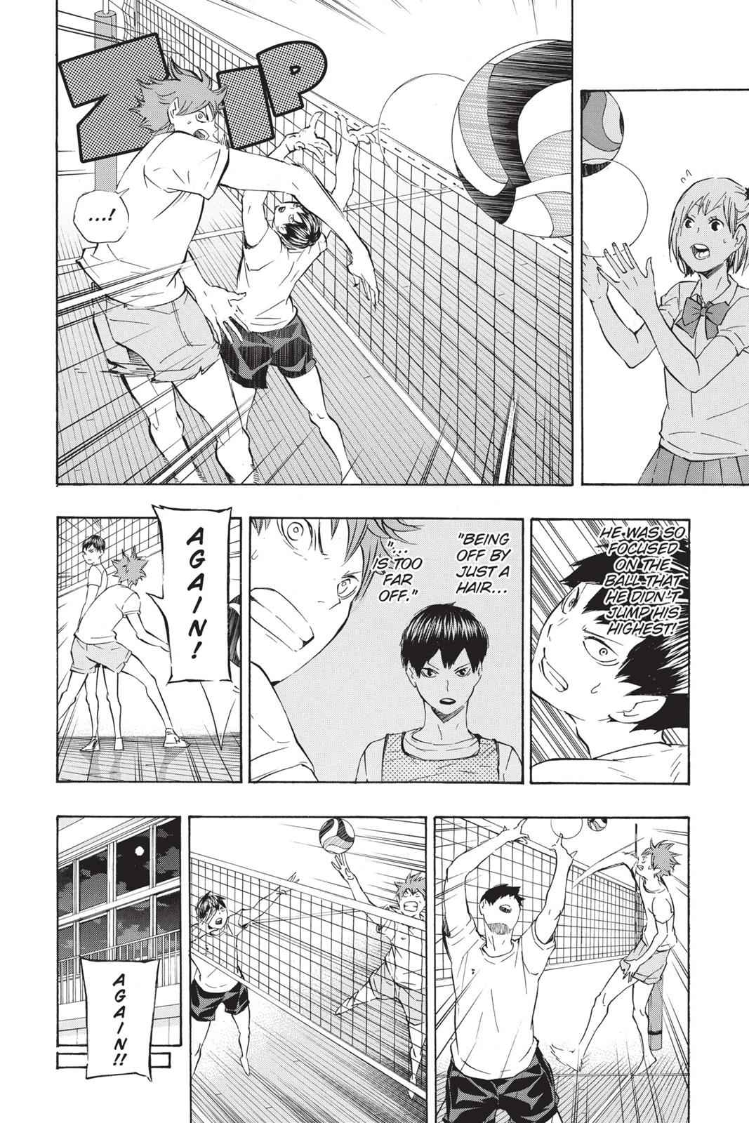 Haikyu!! Chap 82 - Next Chap 83