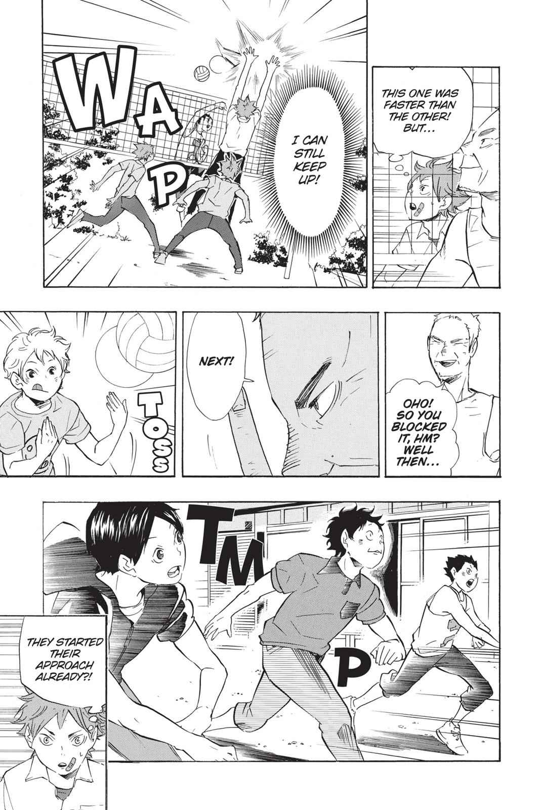 Haikyu!! Chap 83 - Next Chap 84