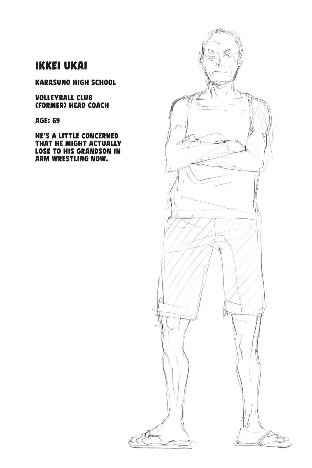 Haikyu!! Chap 83 - Next Chap 84