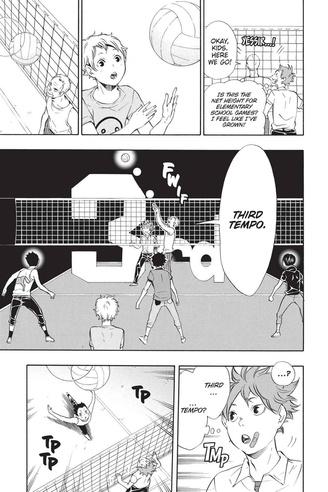 Haikyu!! Chap 83 - Next Chap 84