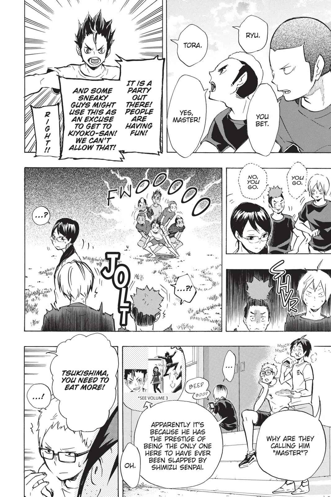 Haikyu!! Chap 97 - Next Chap 98