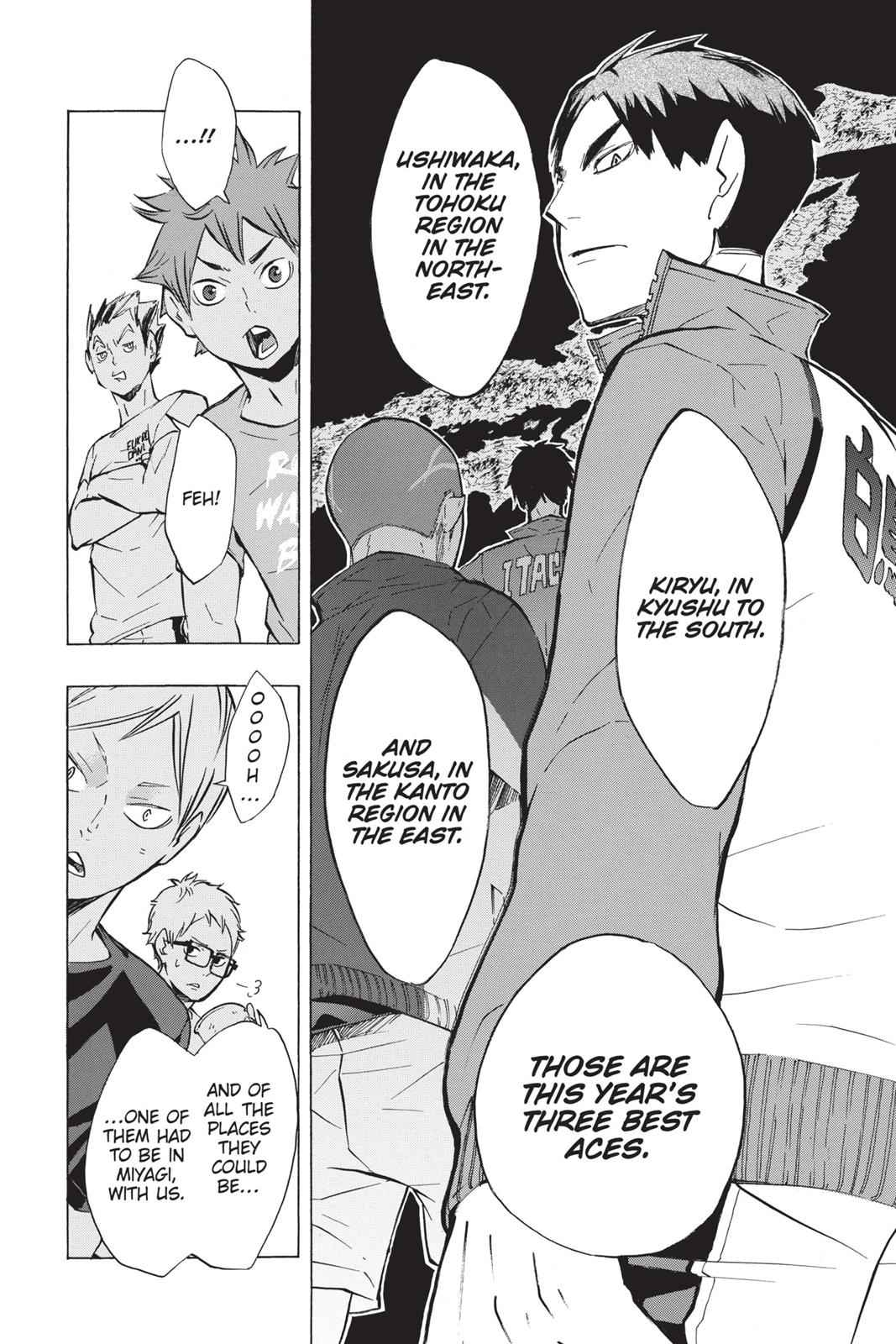 Haikyu!! Chap 97 - Next Chap 98