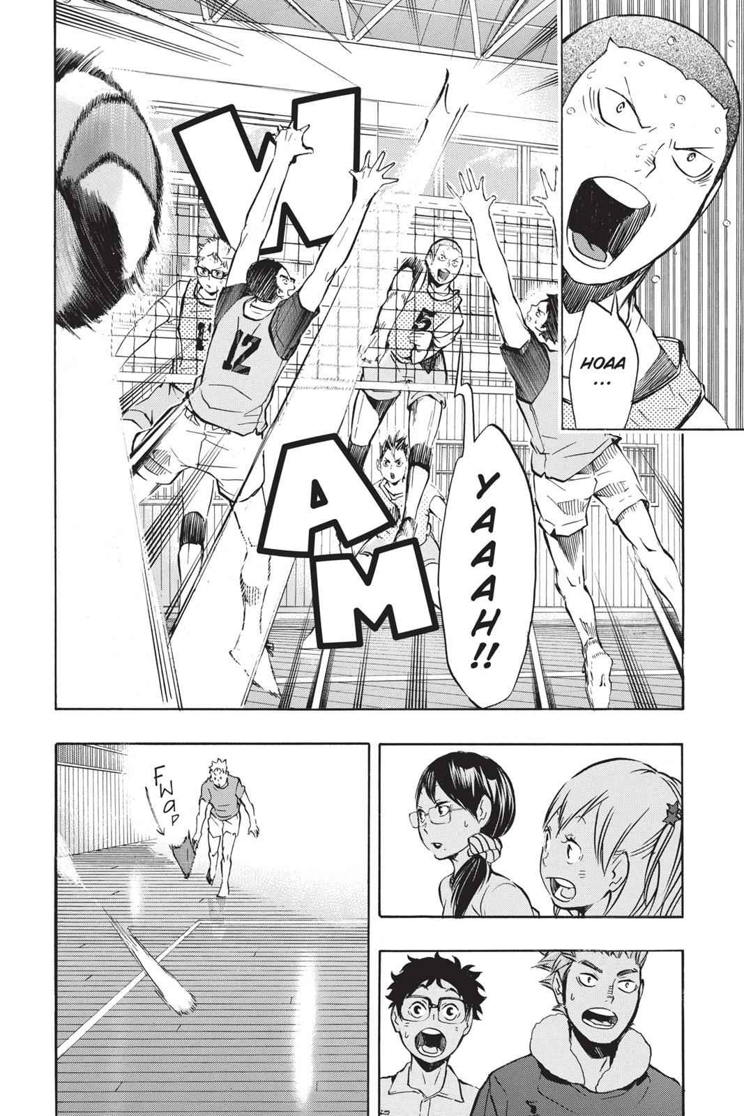 Haikyu!! Chap 94 - Next Chap 95