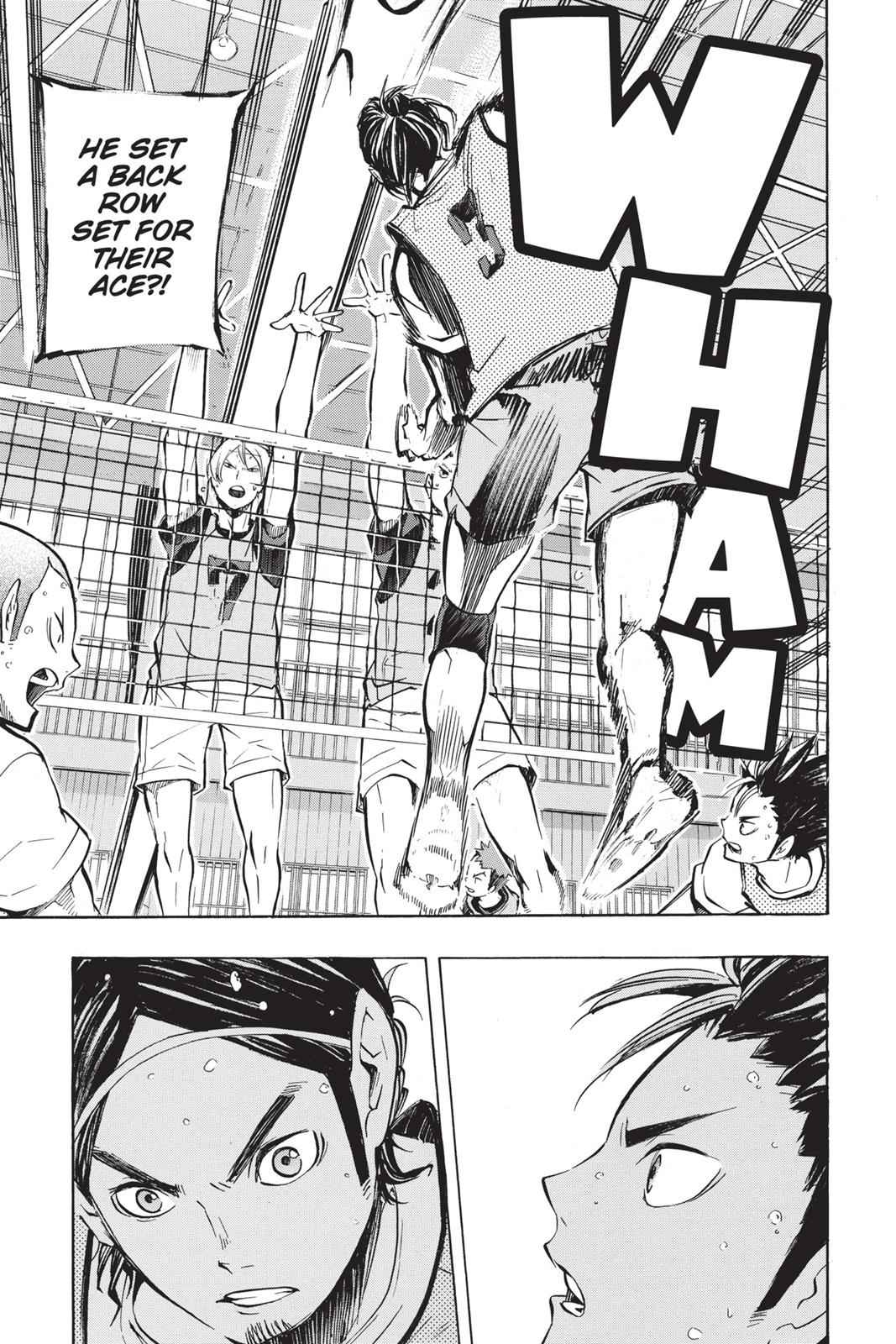 Haikyu!! Chap 94 - Next Chap 95