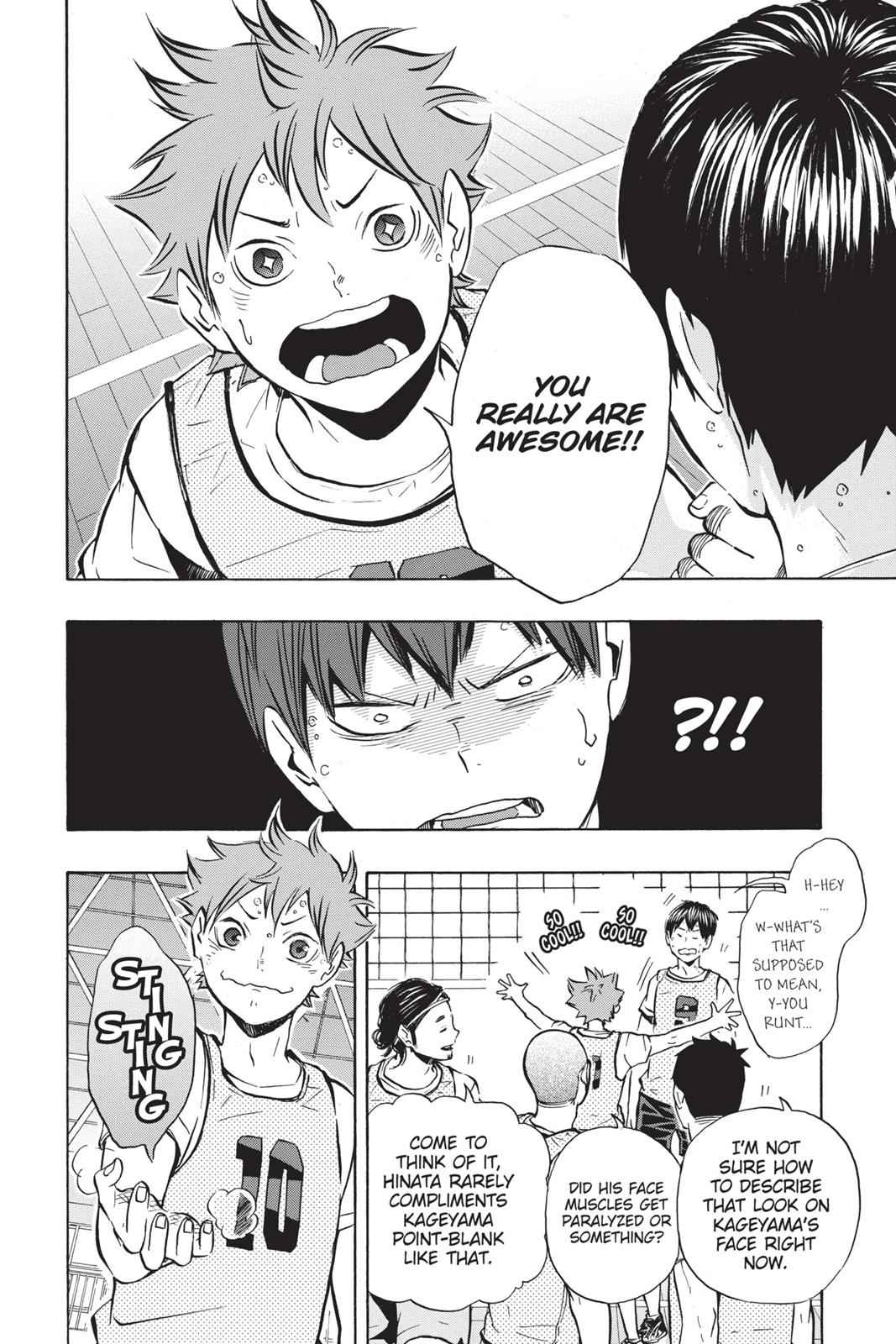 Haikyu!! Chap 94 - Next Chap 95