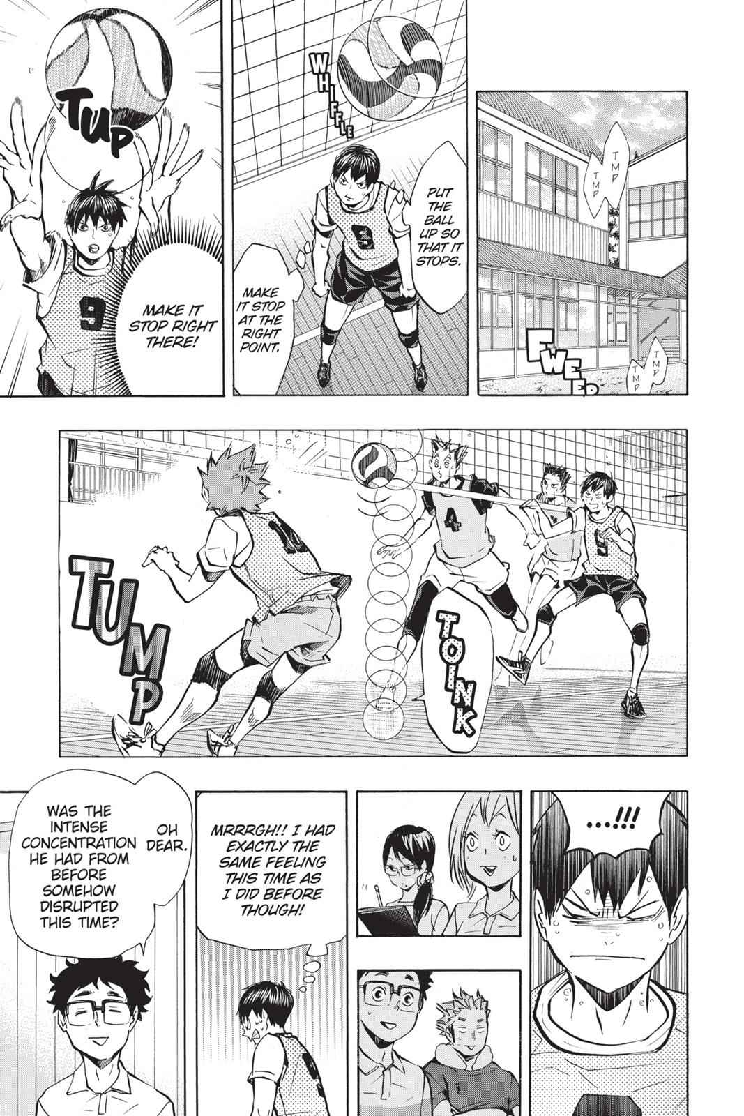 Haikyu!! Chap 94 - Next Chap 95
