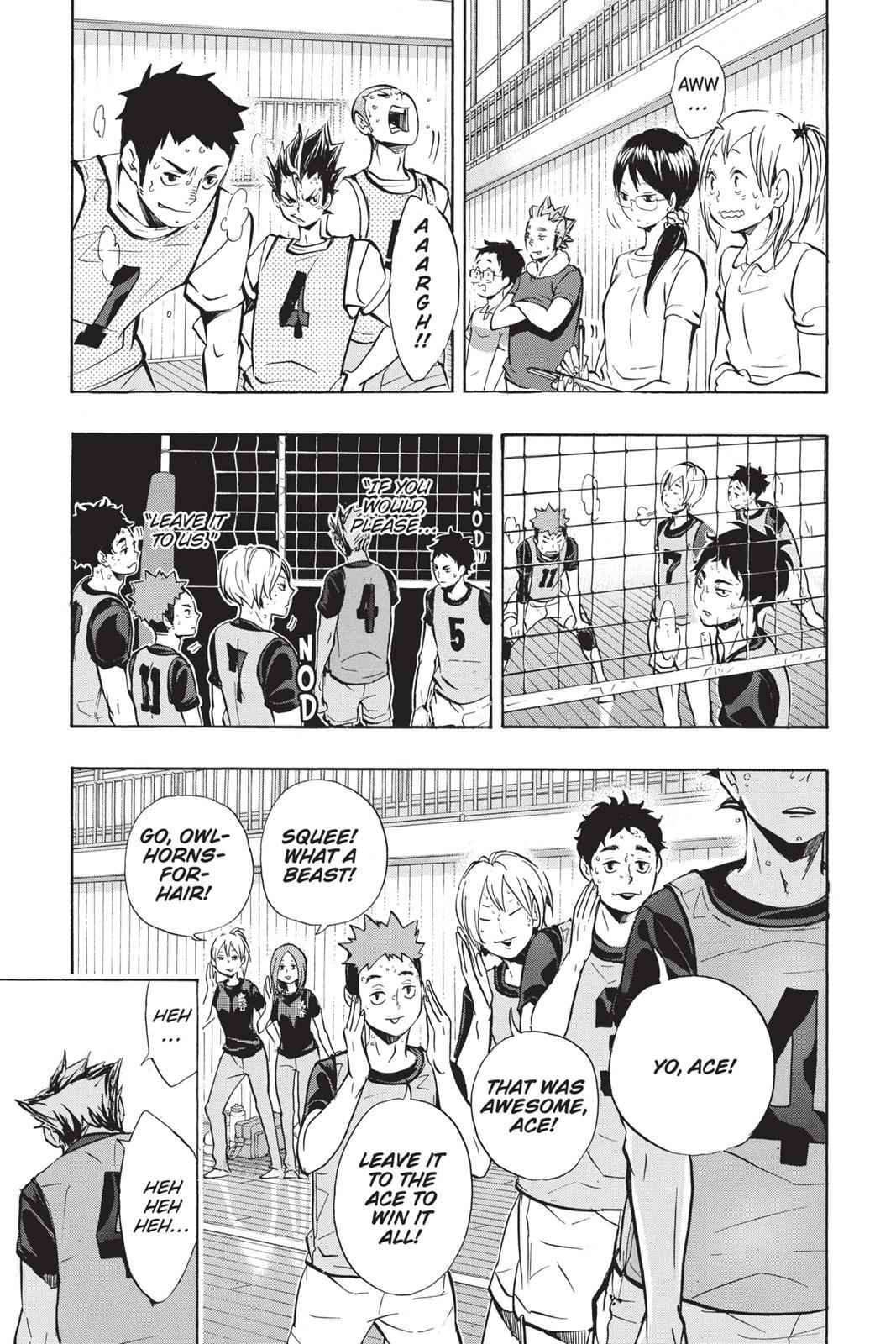 Haikyu!! Chap 96 - Next Chap 97