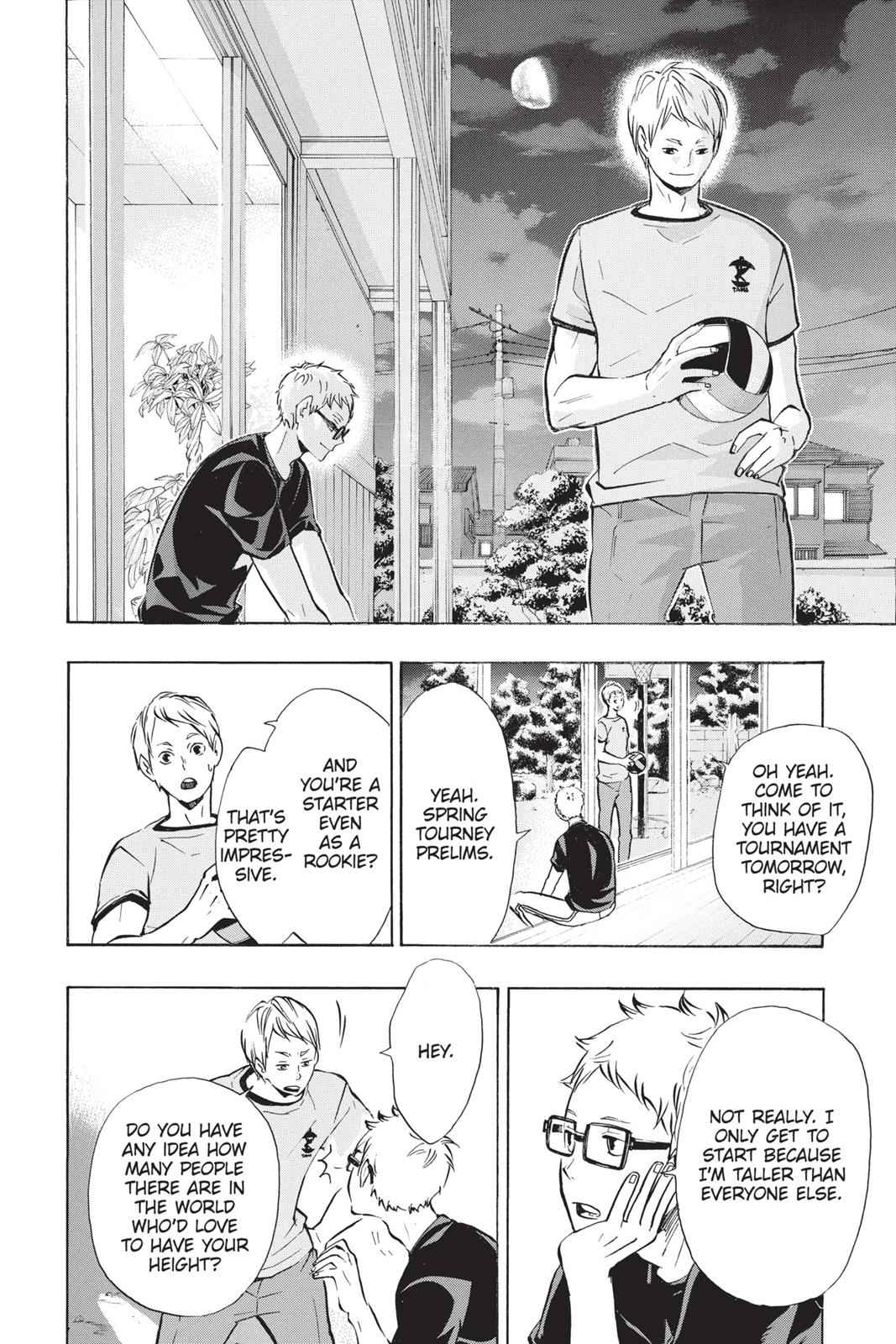 Haikyu!! Chap 98 - Next Chap 99