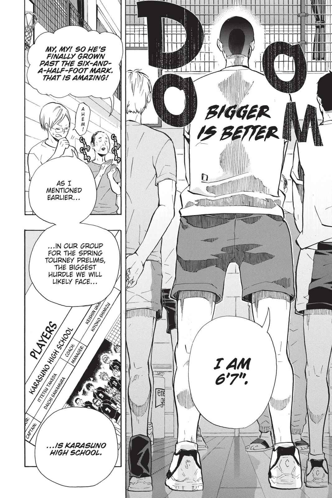 Haikyu!! Chap 98 - Next Chap 99