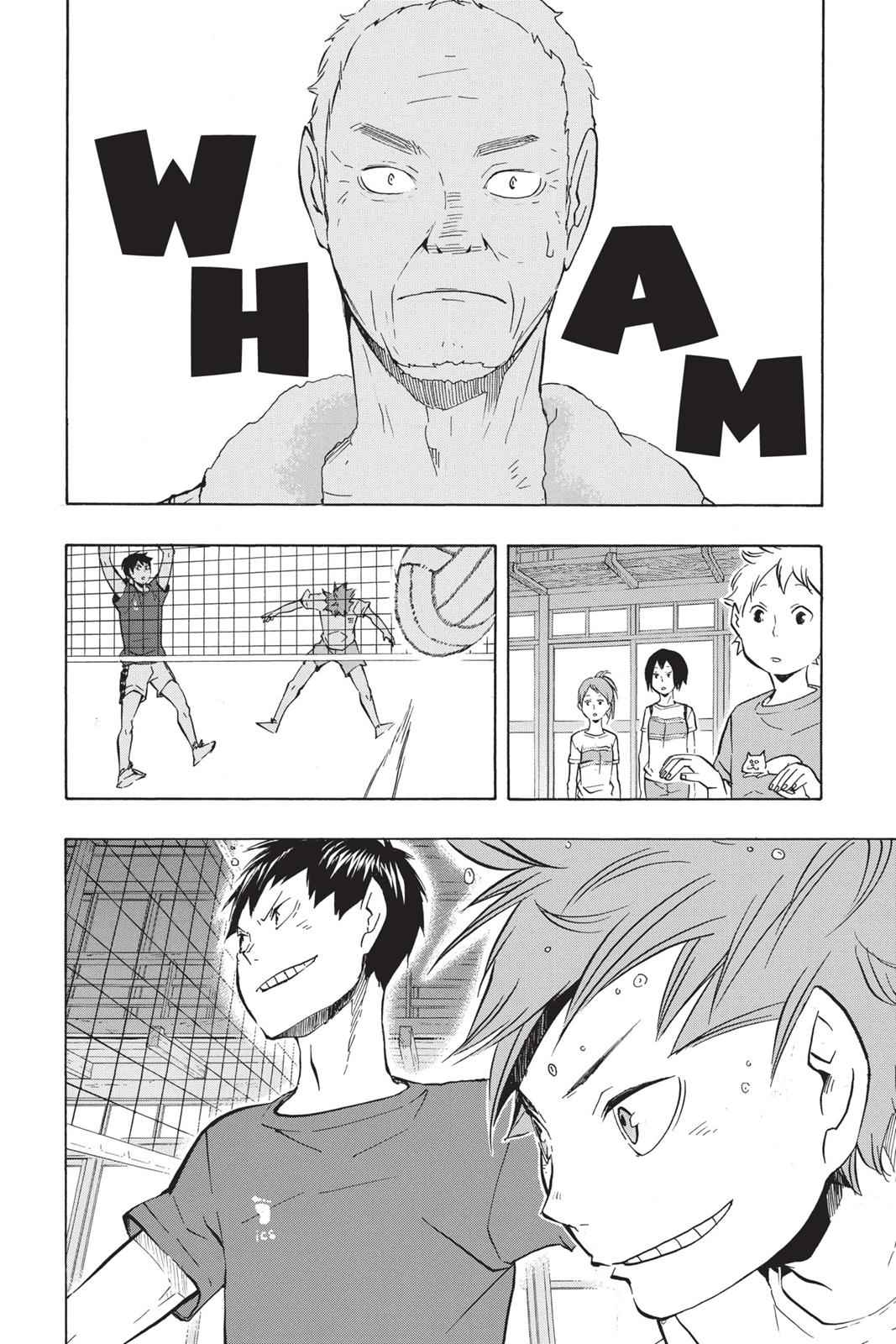 Haikyu!! Chap 98 - Next Chap 99