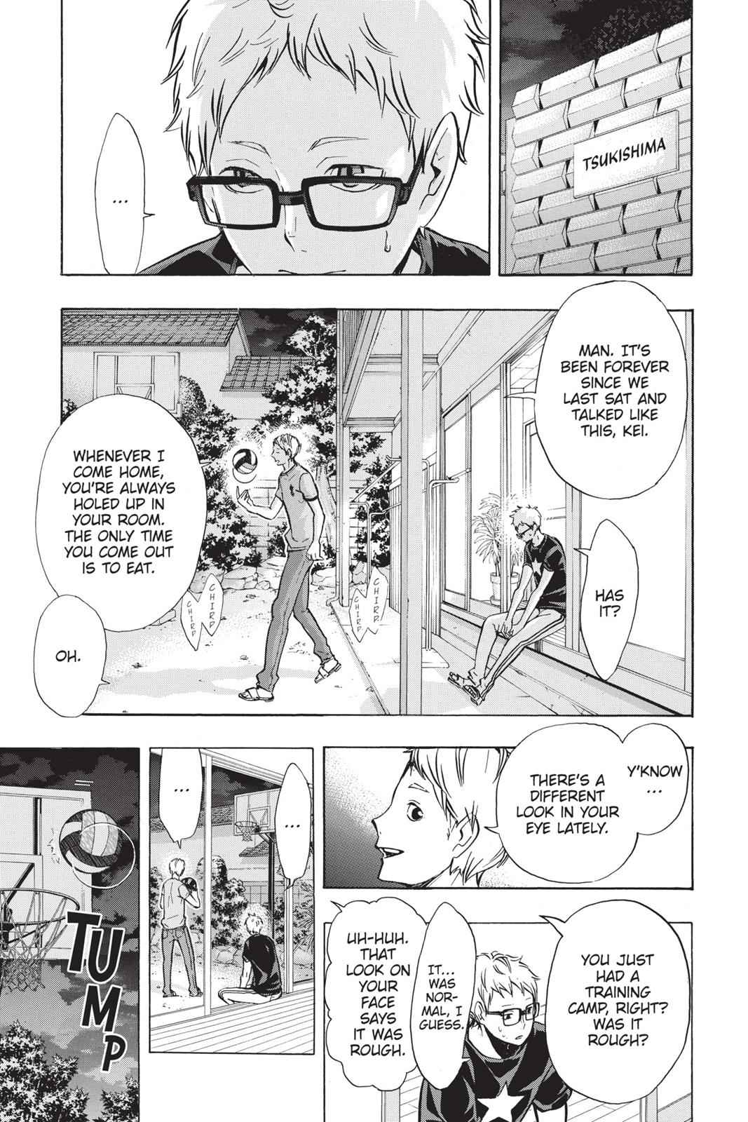 Haikyu!! Chap 98 - Next Chap 99