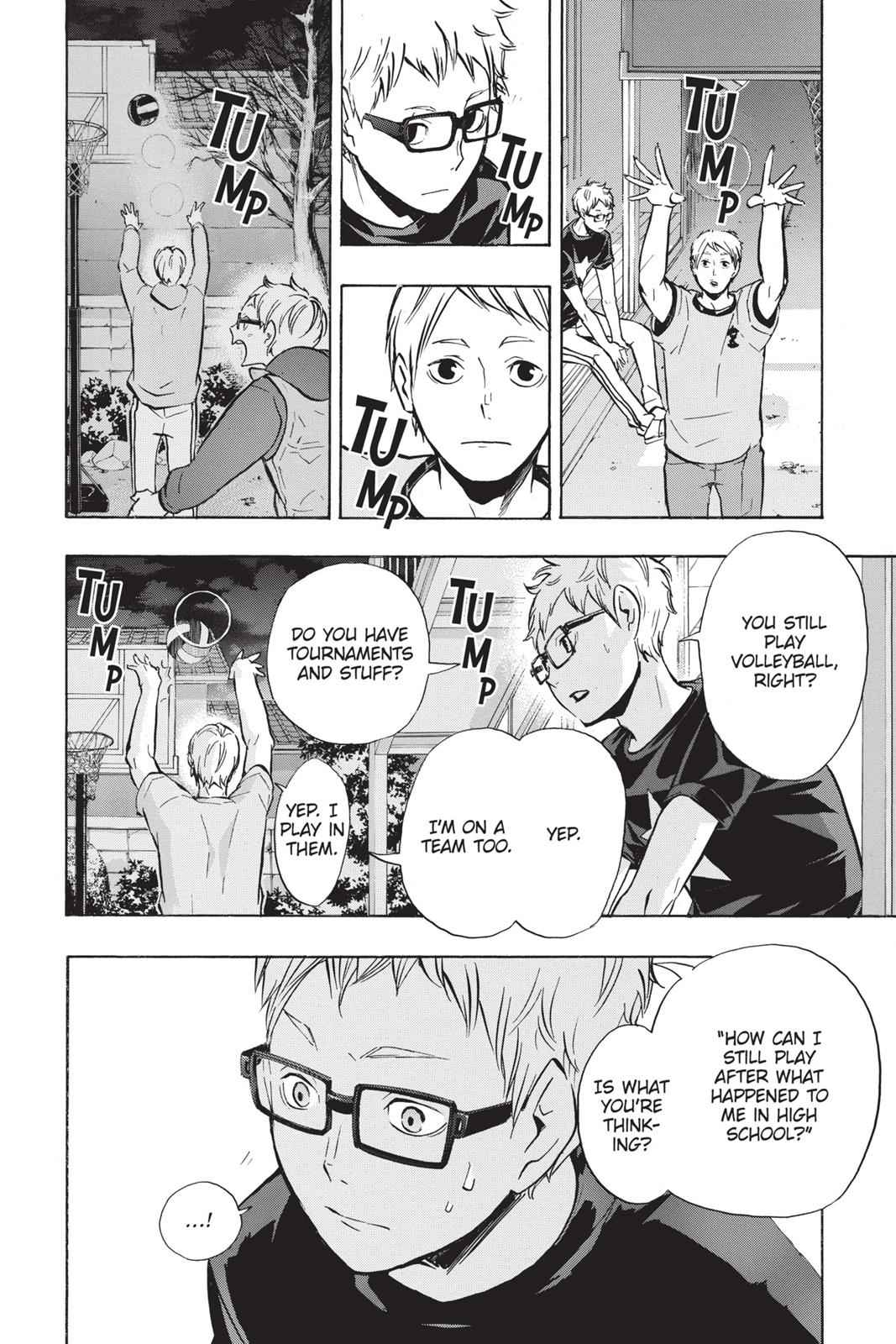 Haikyu!! Chap 98 - Next Chap 99