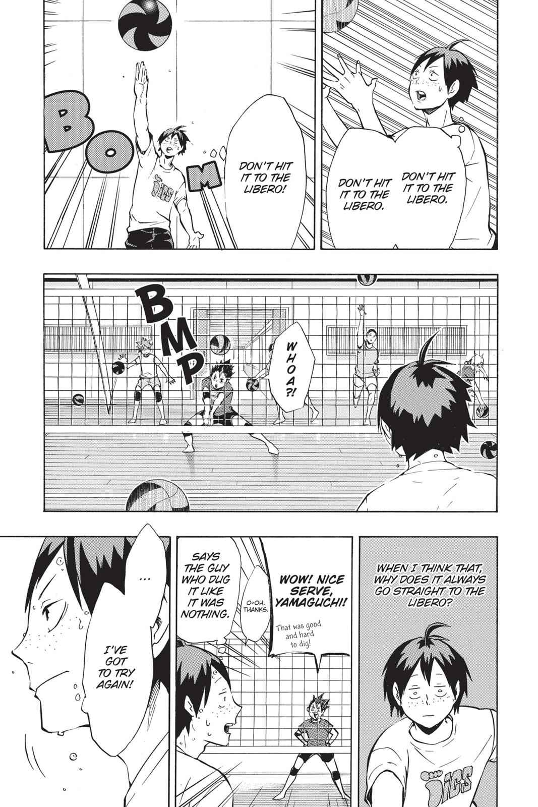 Haikyu!! Chap 98 - Next Chap 99