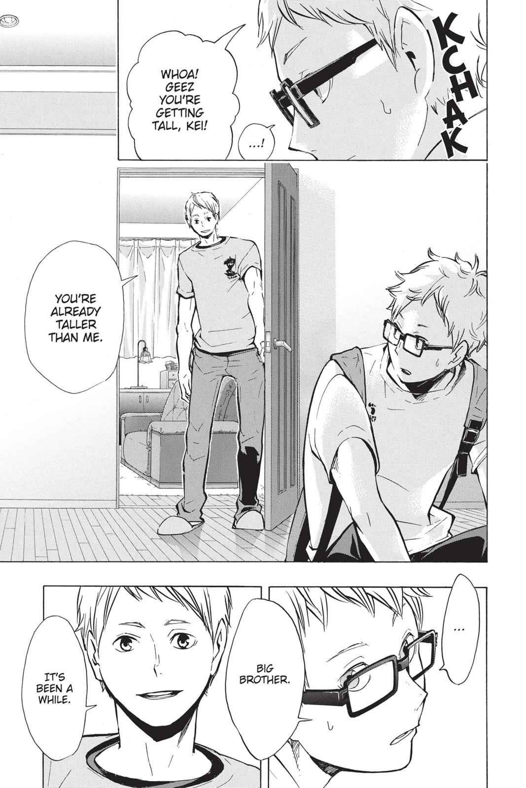 Haikyu!! Chap 98 - Next Chap 99