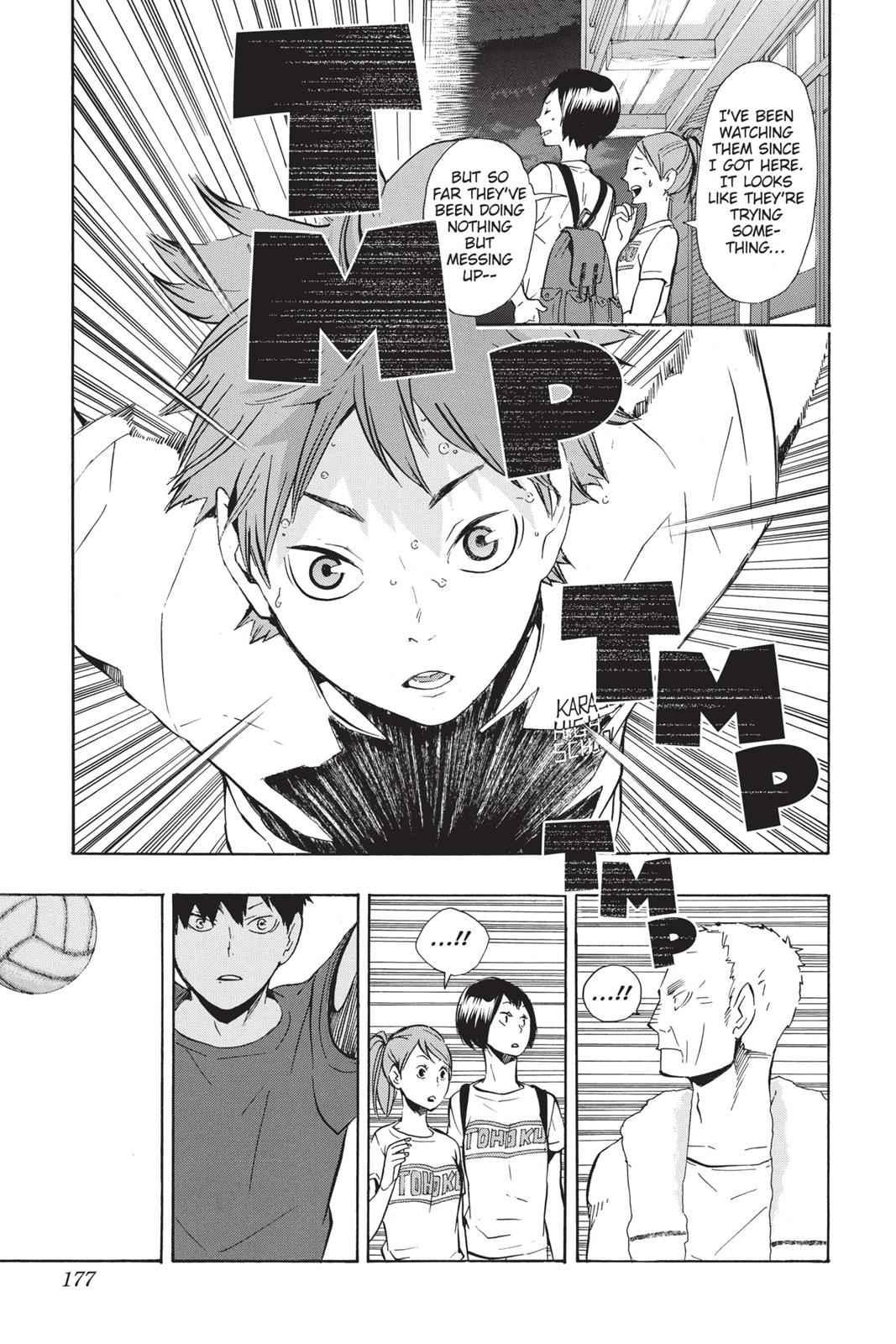 Haikyu!! Chap 98 - Next Chap 99