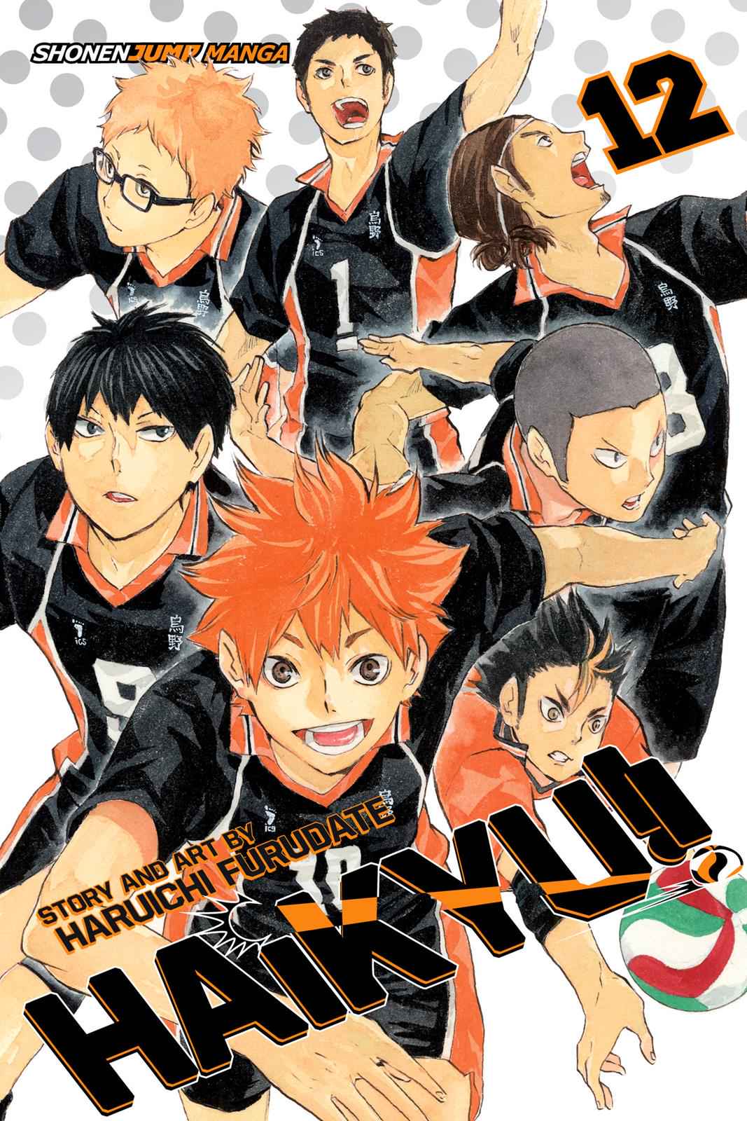 Haikyu!! Chap 99 - Next Chap 100