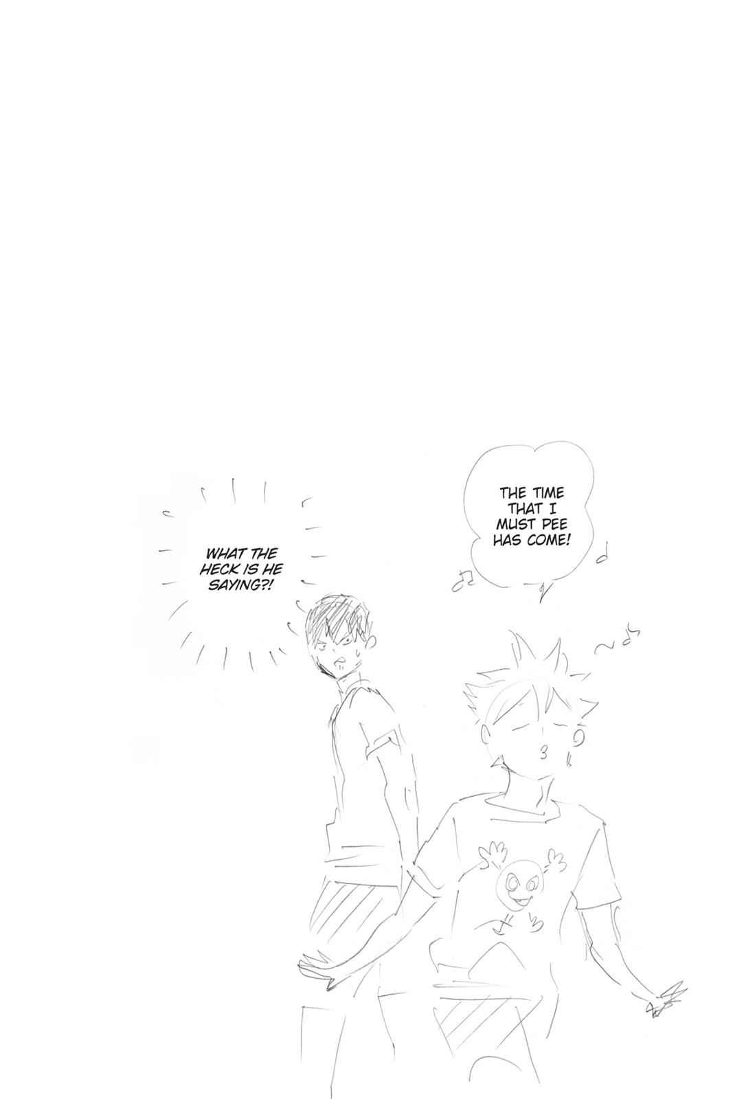 Haikyu!! Chap 99 - Next Chap 100