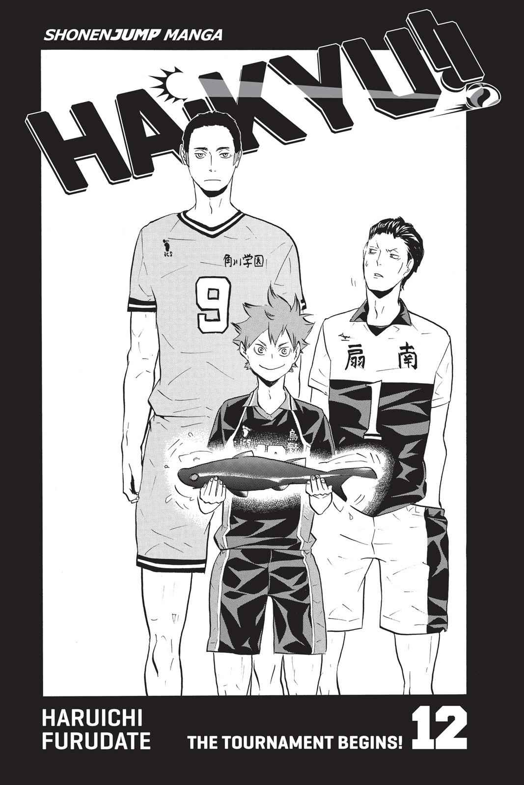 Haikyu!! Chap 99 - Next Chap 100