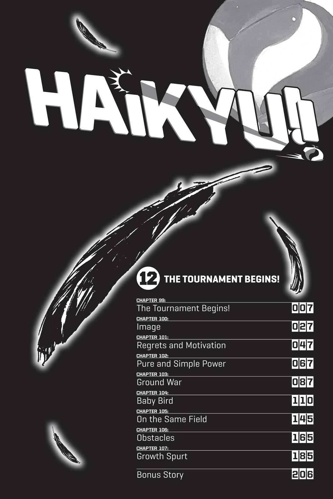 Haikyu!! Chap 99 - Next Chap 100