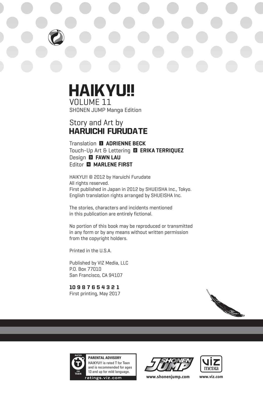 Haikyu!! Chap 90 - Next Chap 91