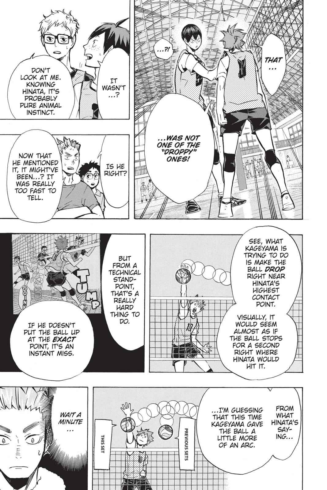 Haikyu!! Chap 90 - Next Chap 91