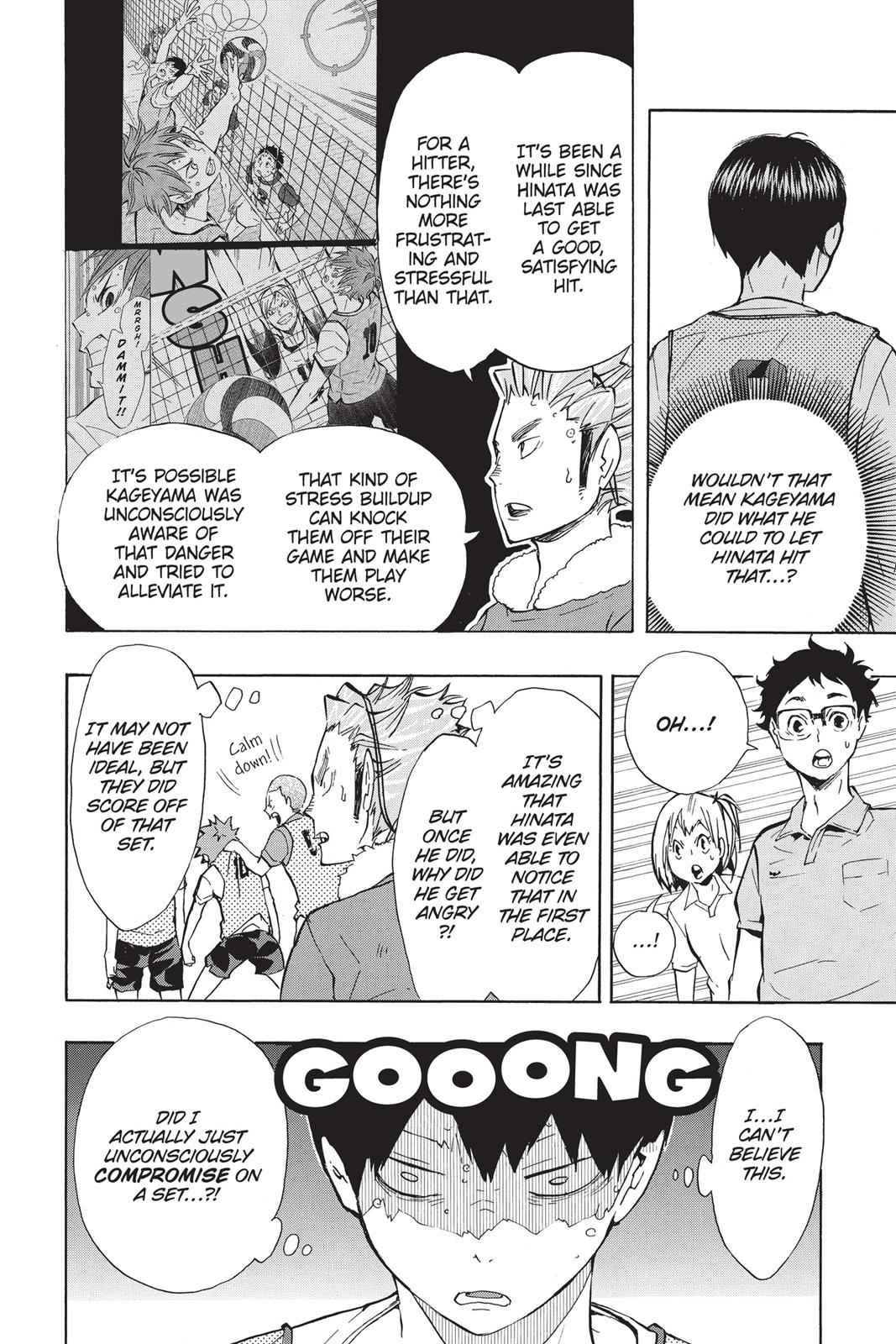 Haikyu!! Chap 90 - Next Chap 91