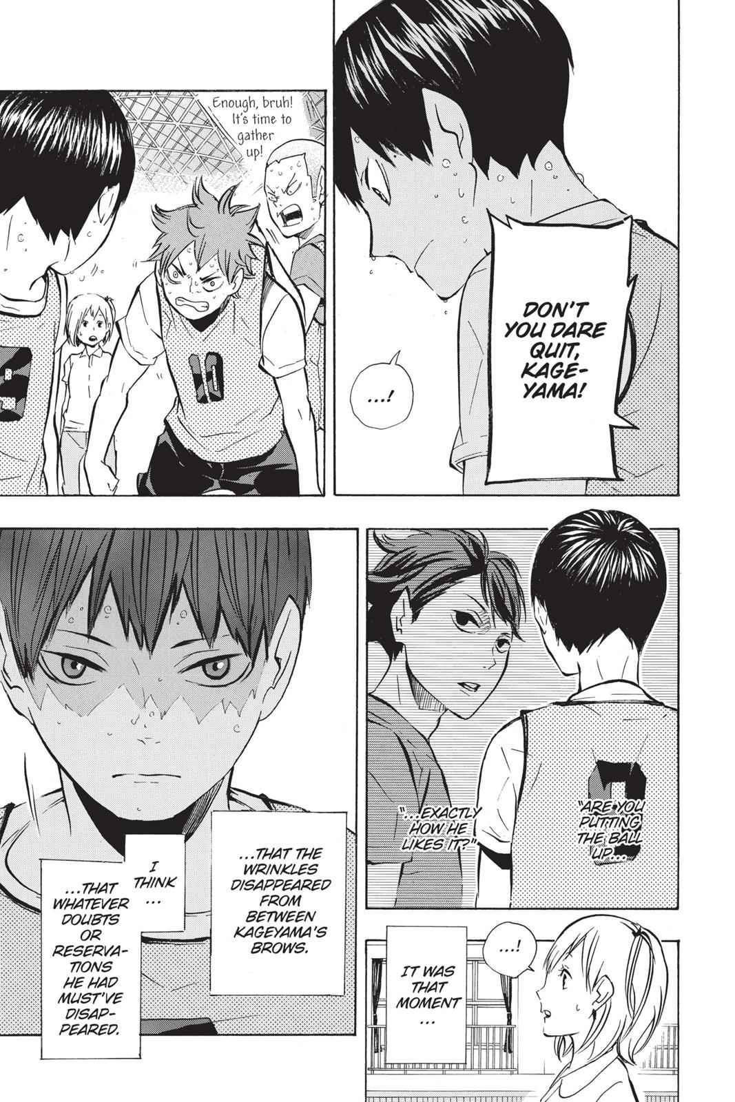 Haikyu!! Chap 90 - Next Chap 91