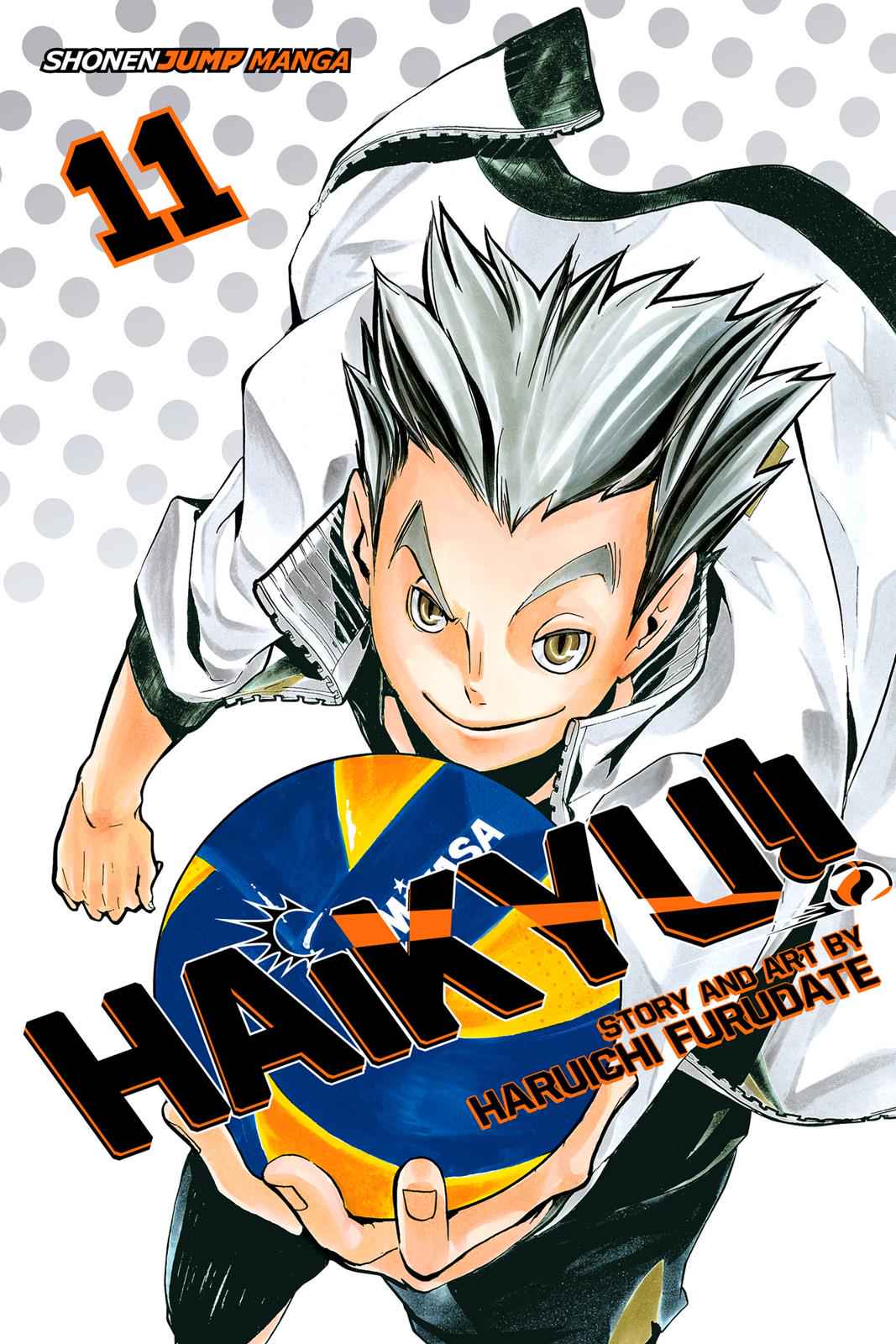 Haikyu!! Chap 90 - Next Chap 91
