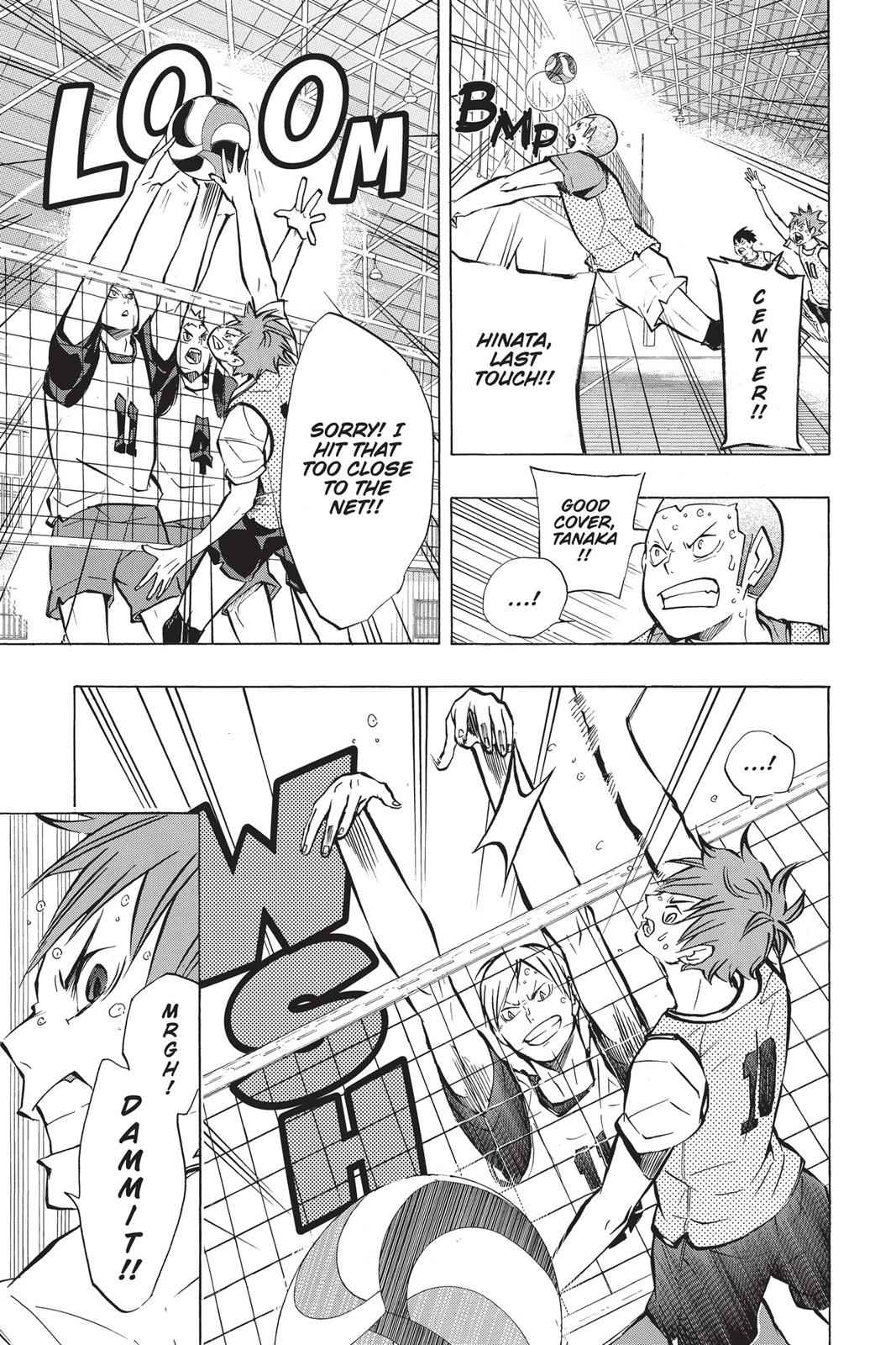 Haikyu!! Chap 90 - Next Chap 91