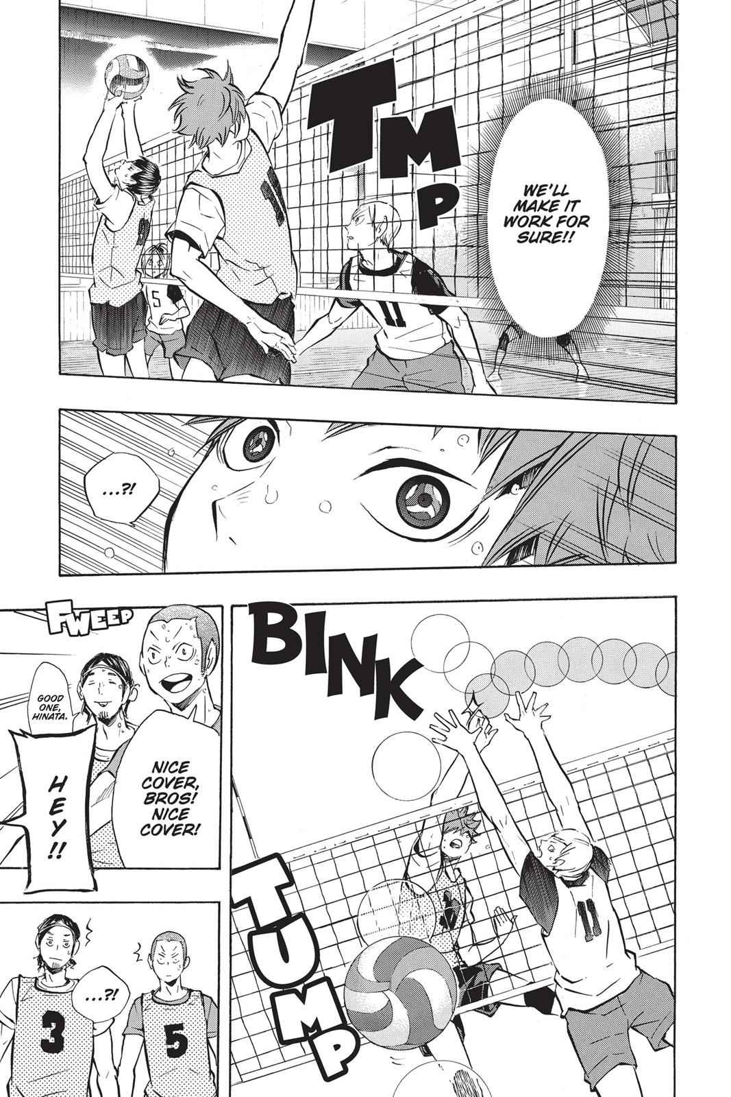 Haikyu!! Chap 90 - Next Chap 91