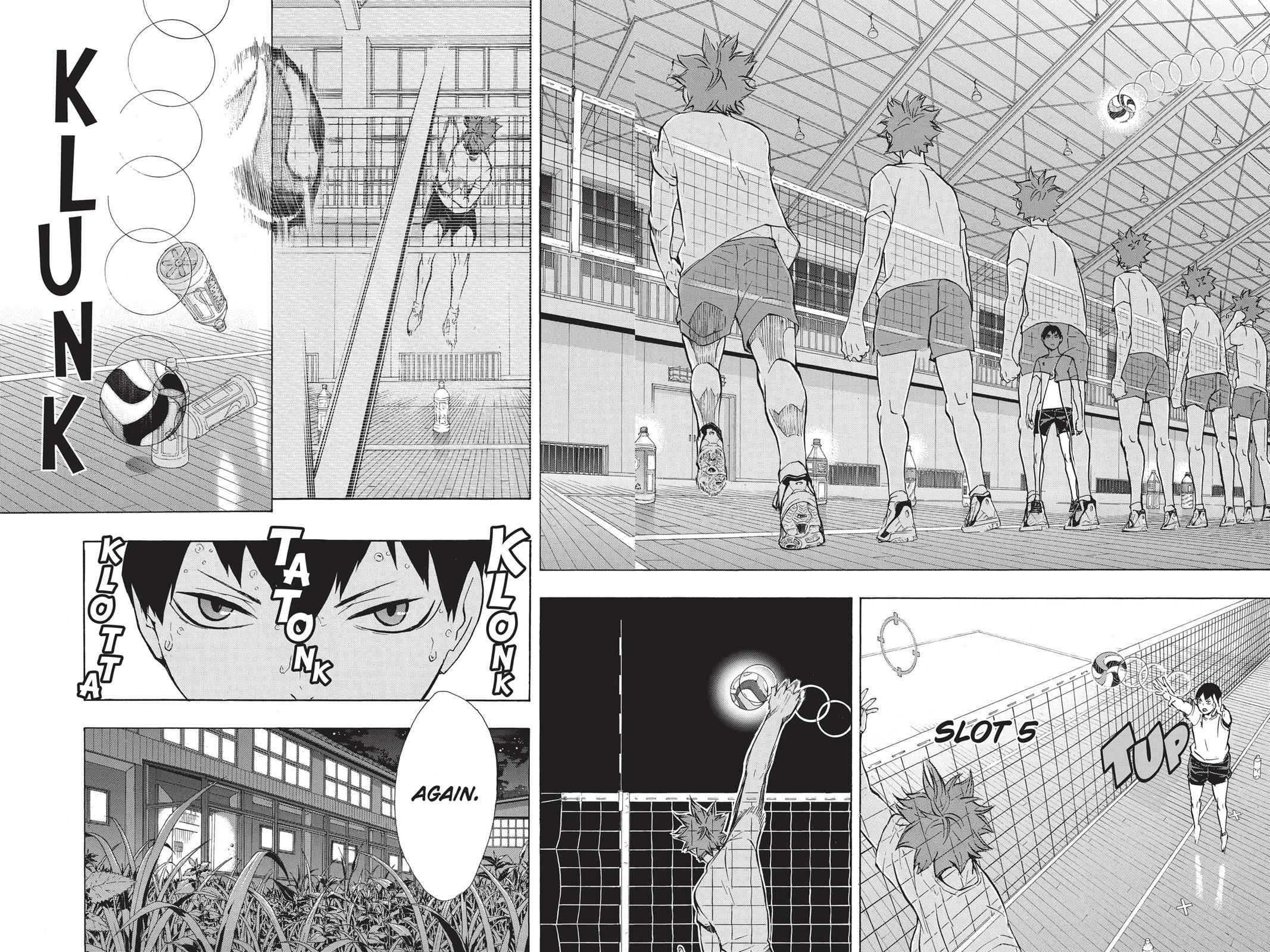 Haikyu!! Chap 90 - Next Chap 91