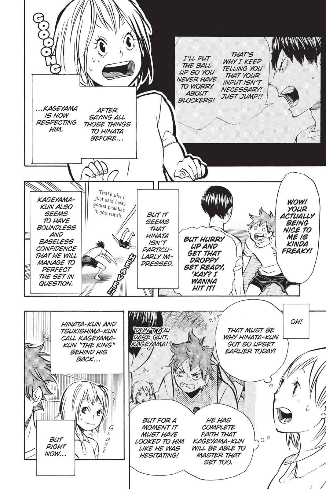Haikyu!! Chap 90 - Next Chap 91