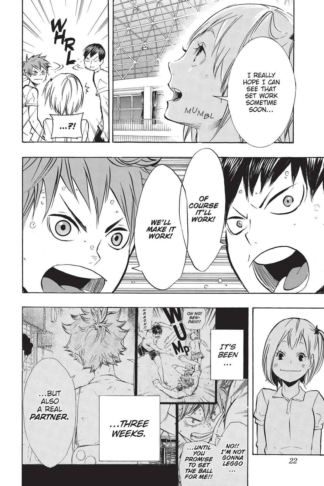 Haikyu!! Chap 90 - Next Chap 91