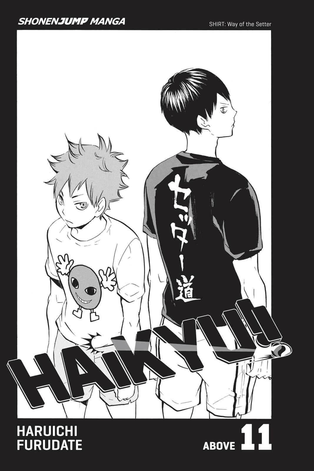Haikyu!! Chap 90 - Next Chap 91