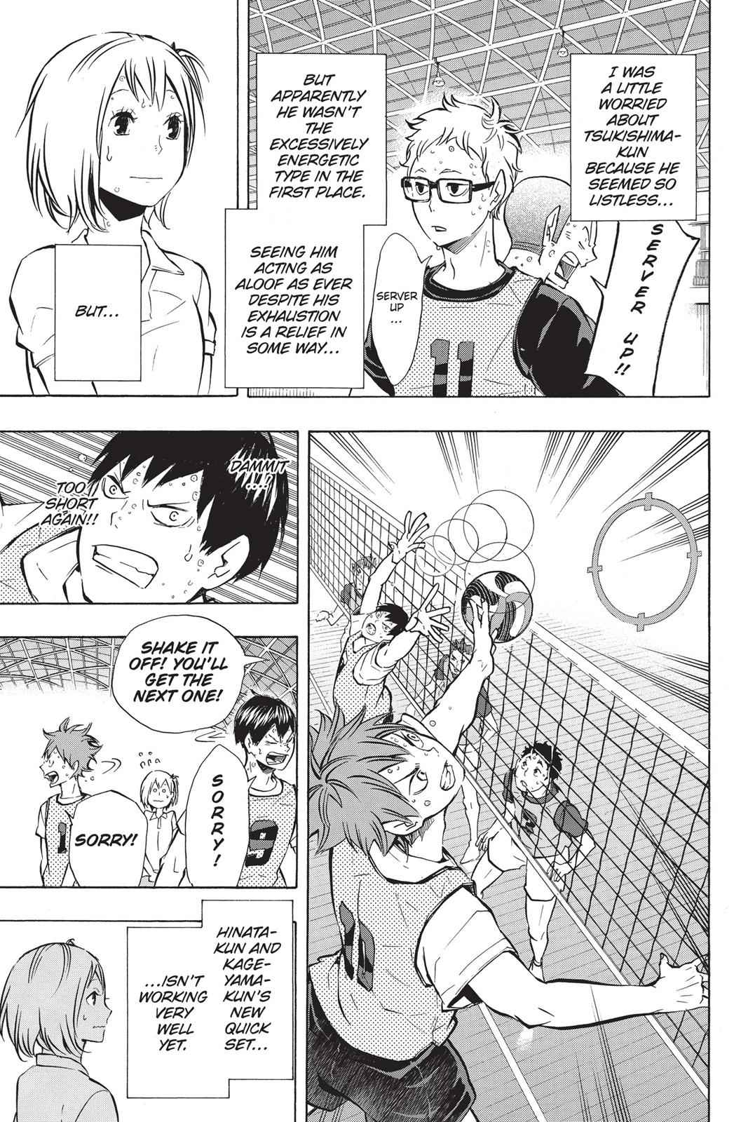 Haikyu!! Chap 90 - Next Chap 91