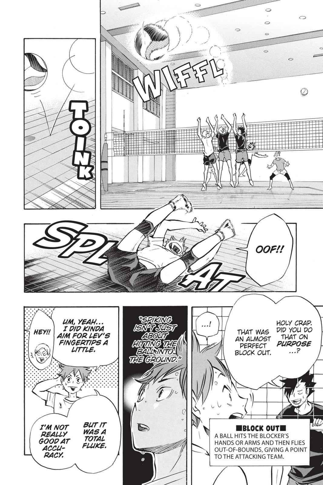 Haikyu!! Chap 91 - Next Chap 92