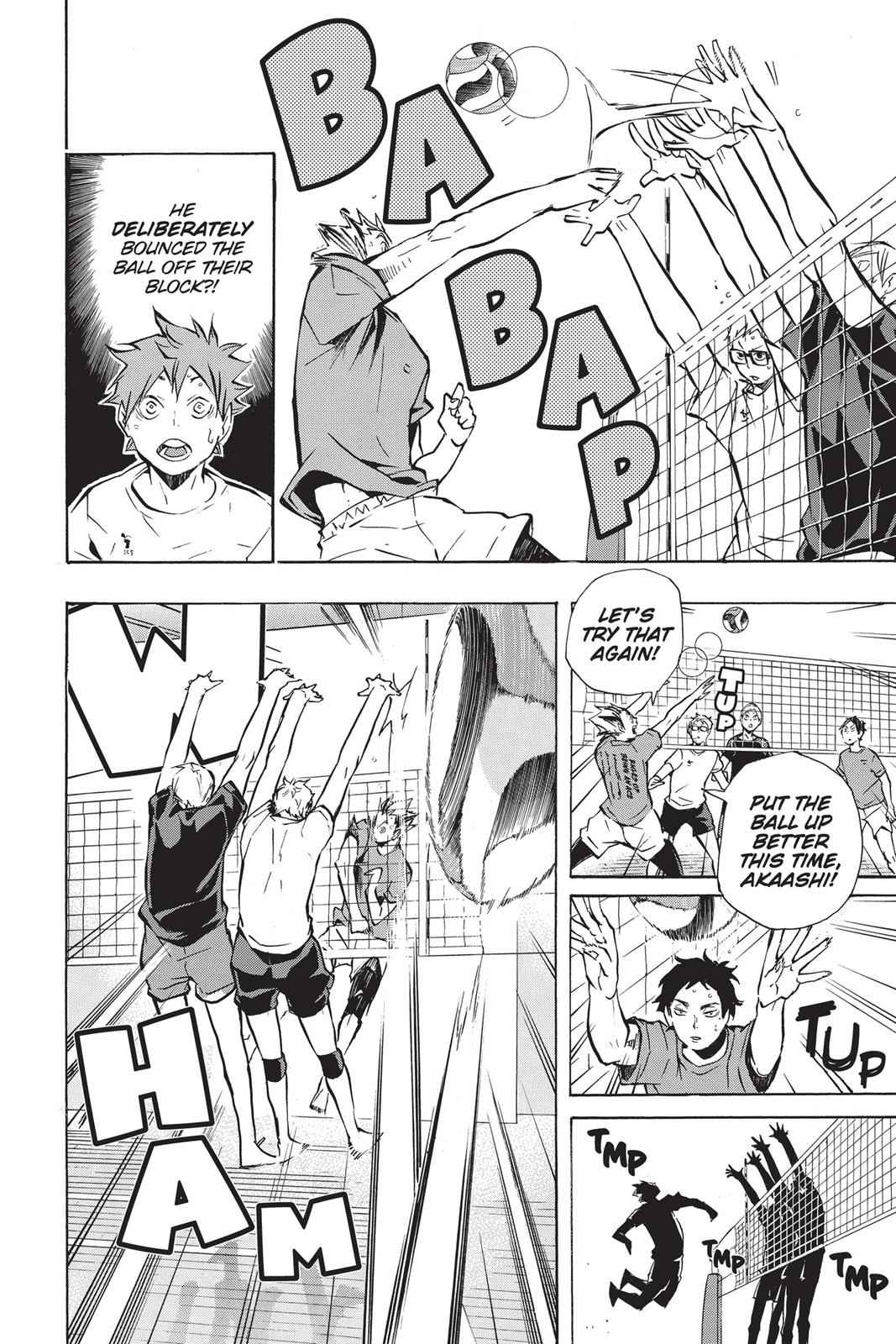Haikyu!! Chap 91 - Next Chap 92