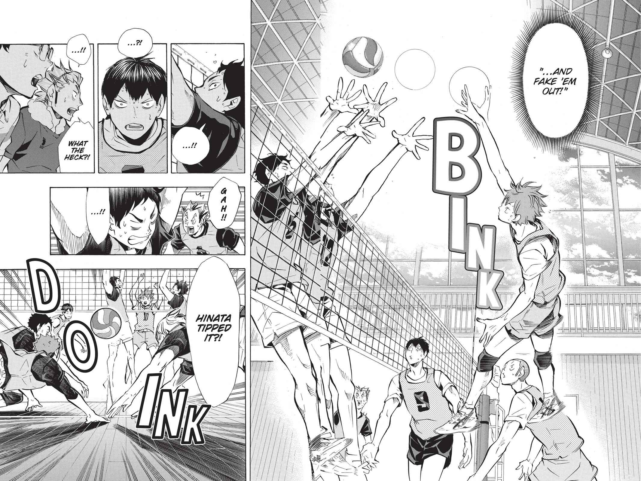 Haikyu!! Chap 92 - Next Chap 93