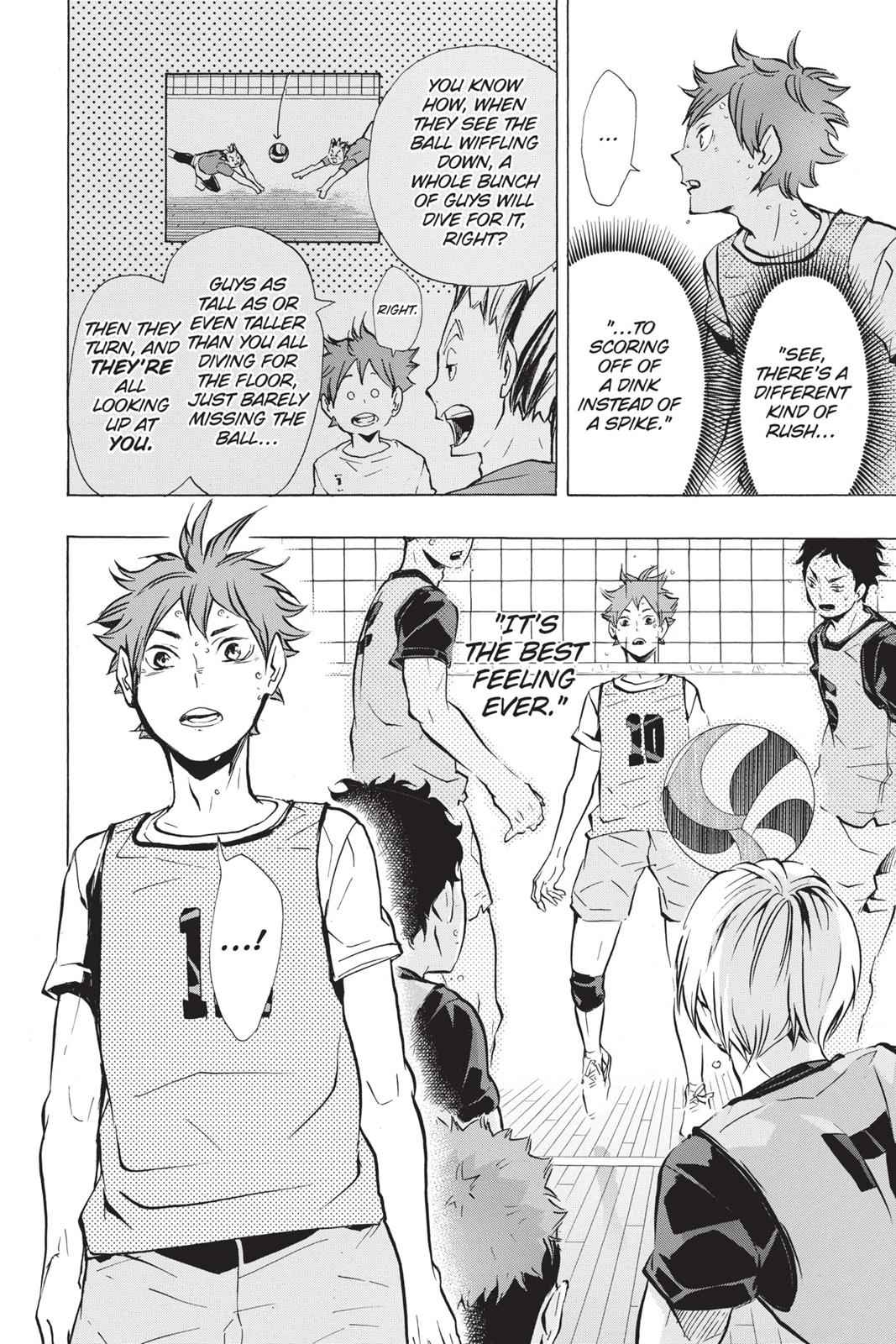 Haikyu!! Chap 92 - Next Chap 93