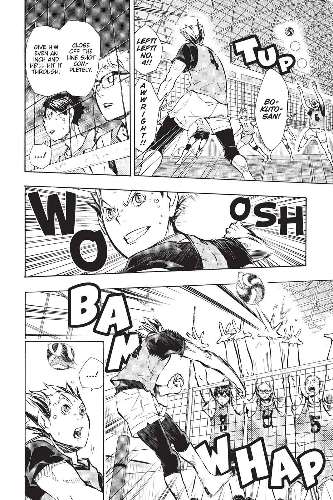 Haikyu!! Chap 92 - Next Chap 93