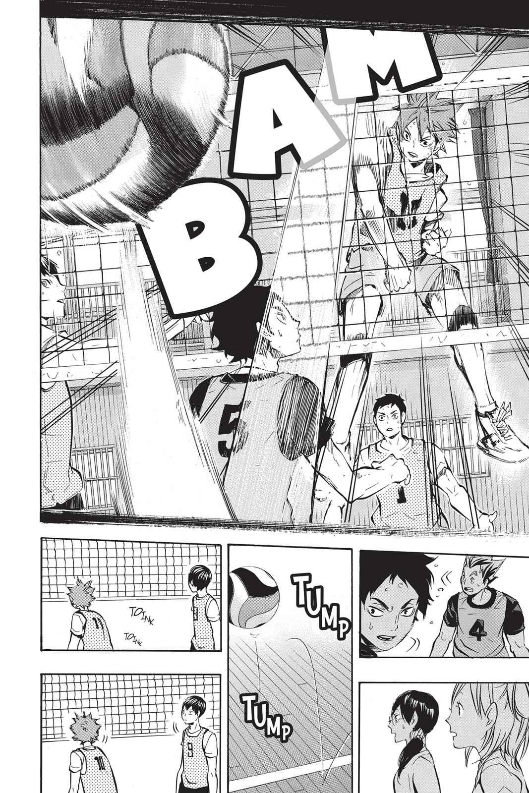 Haikyu!! Chap 93 - Next Chap 94