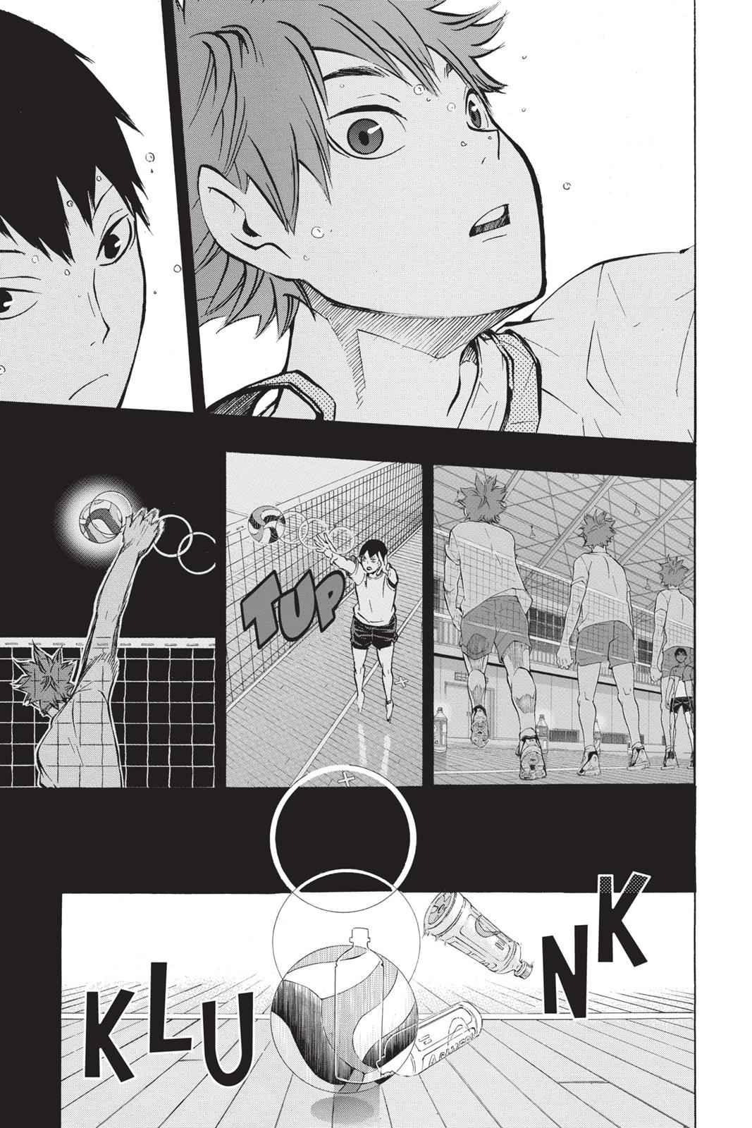Haikyu!! Chap 93 - Next Chap 94